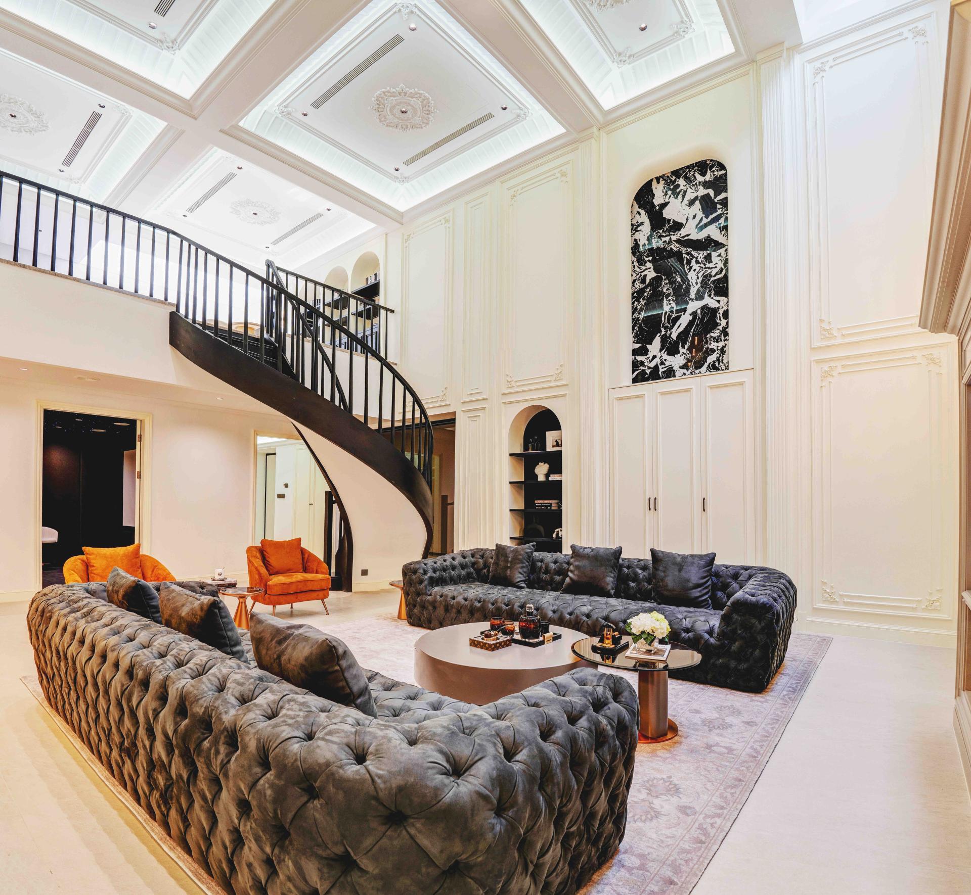 London Design Awards Winner - JIMMY WEI QUANSHENG ART VILLA