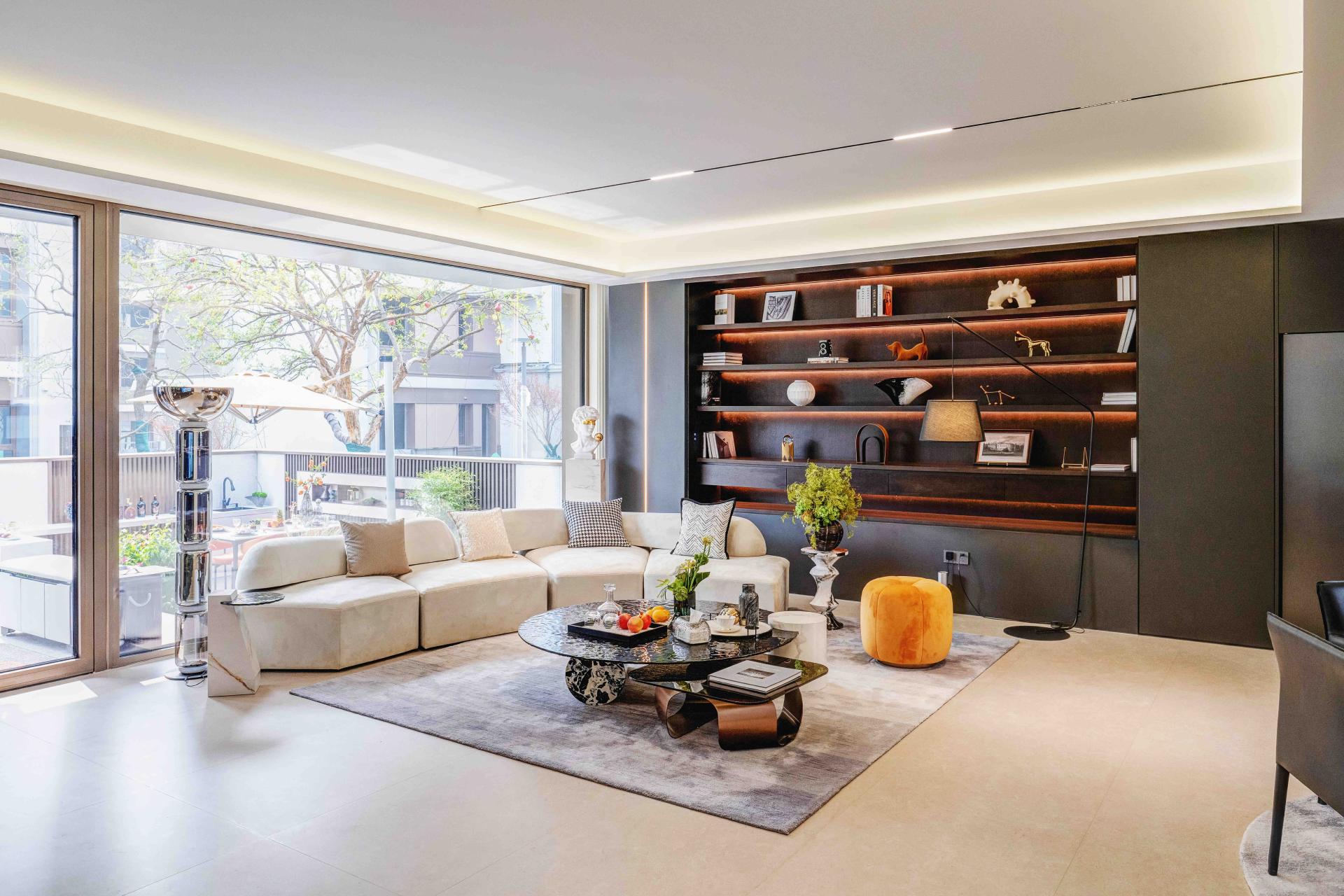 London Design Awards Winner - JIMMY WEI QUANSHENG ART VILLA