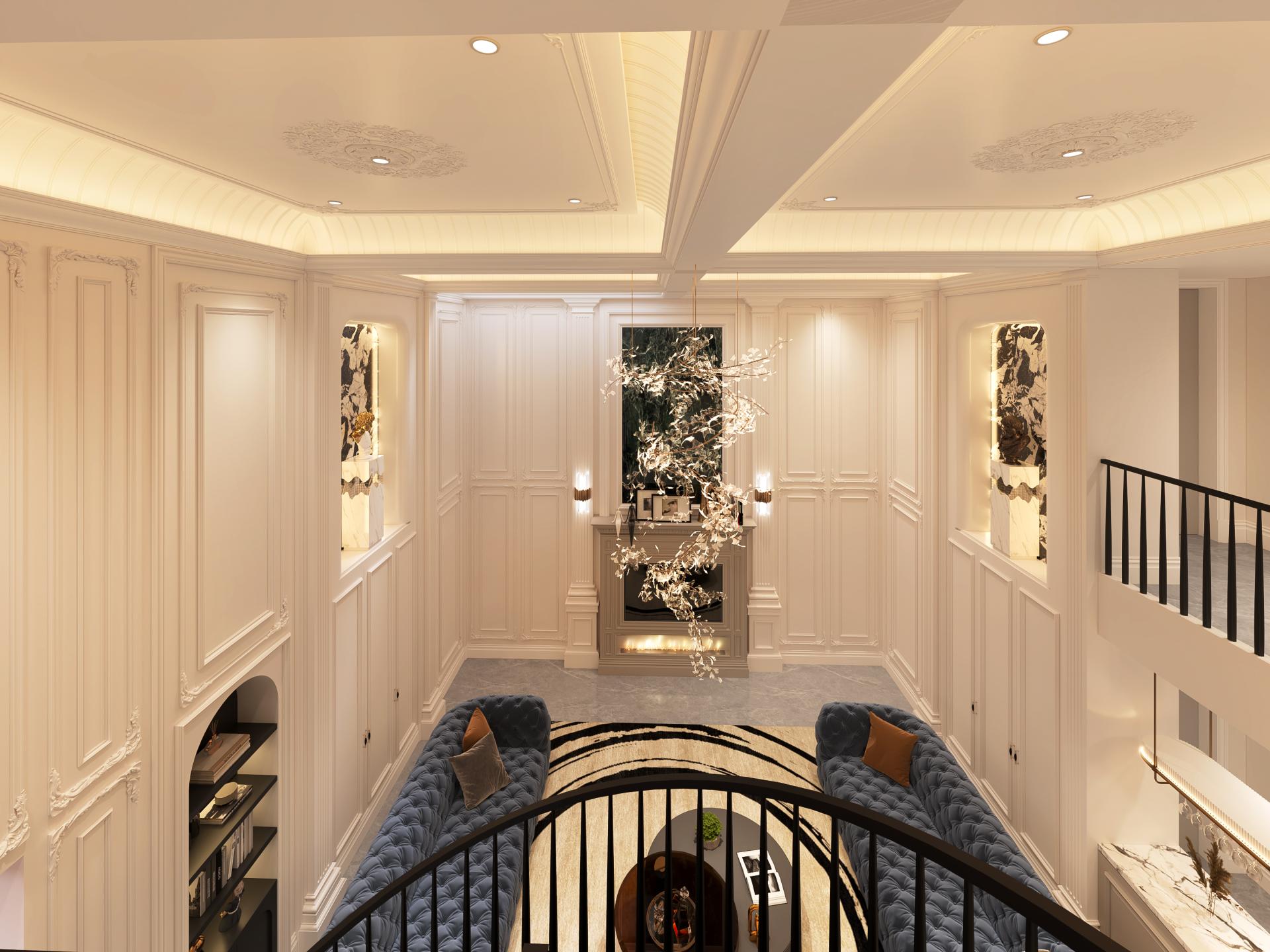 London Design Awards Winner - JIMMY WEI QUANSHENG ART VILLA