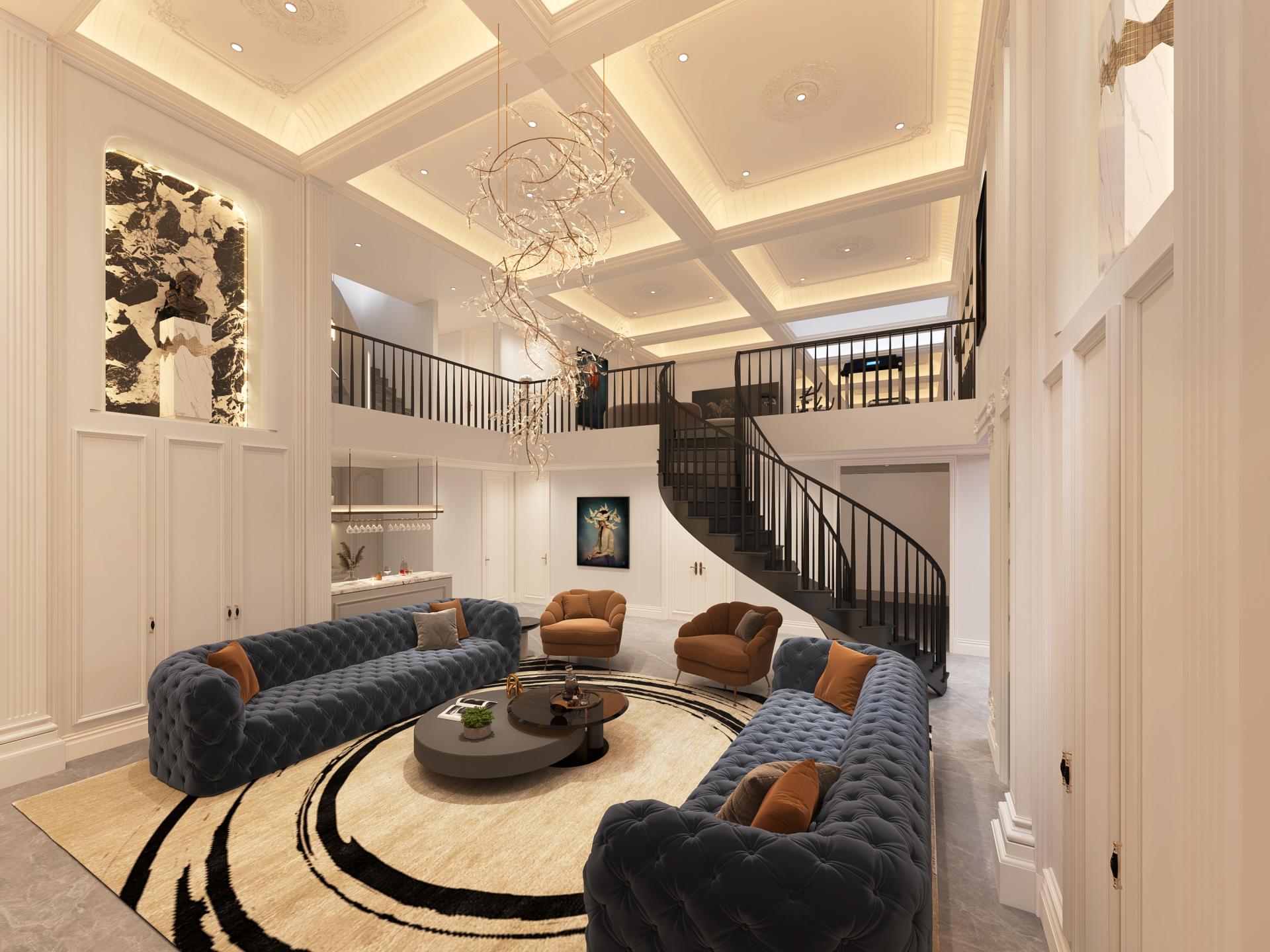 London Design Awards Winner - JIMMY WEI QUANSHENG ART VILLA