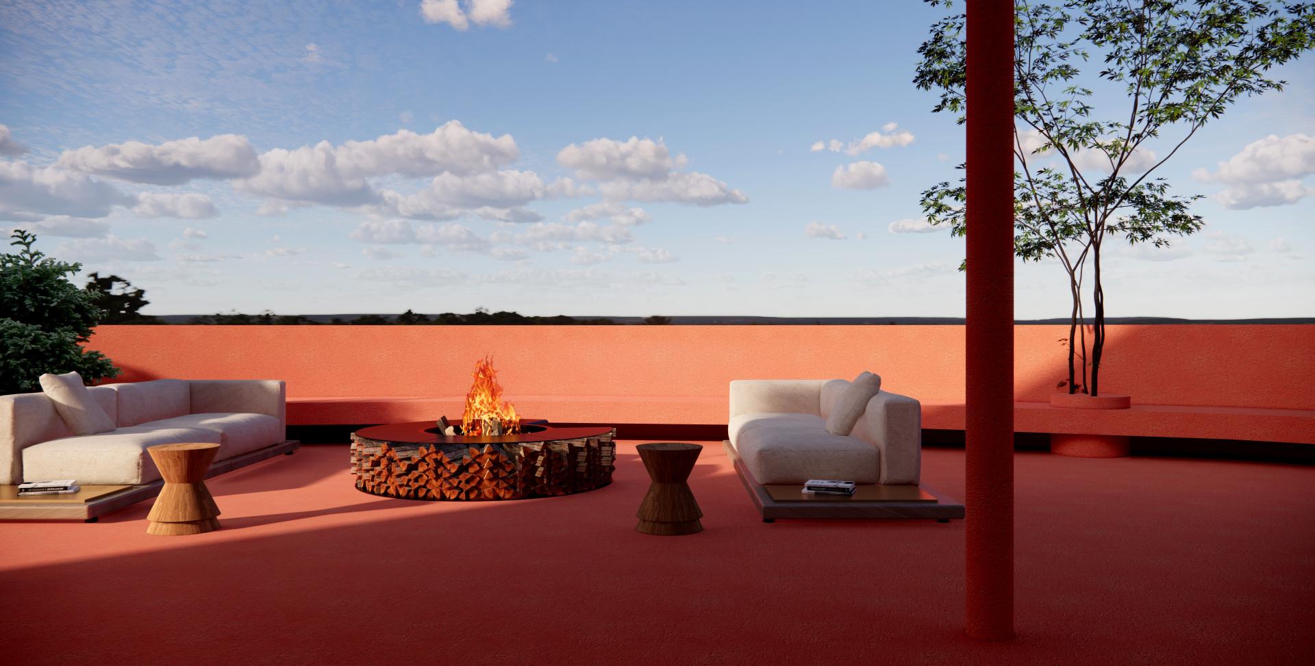 London Design Awards Winner - Shanghai Fulong Mansion Large Flat Residential Project 