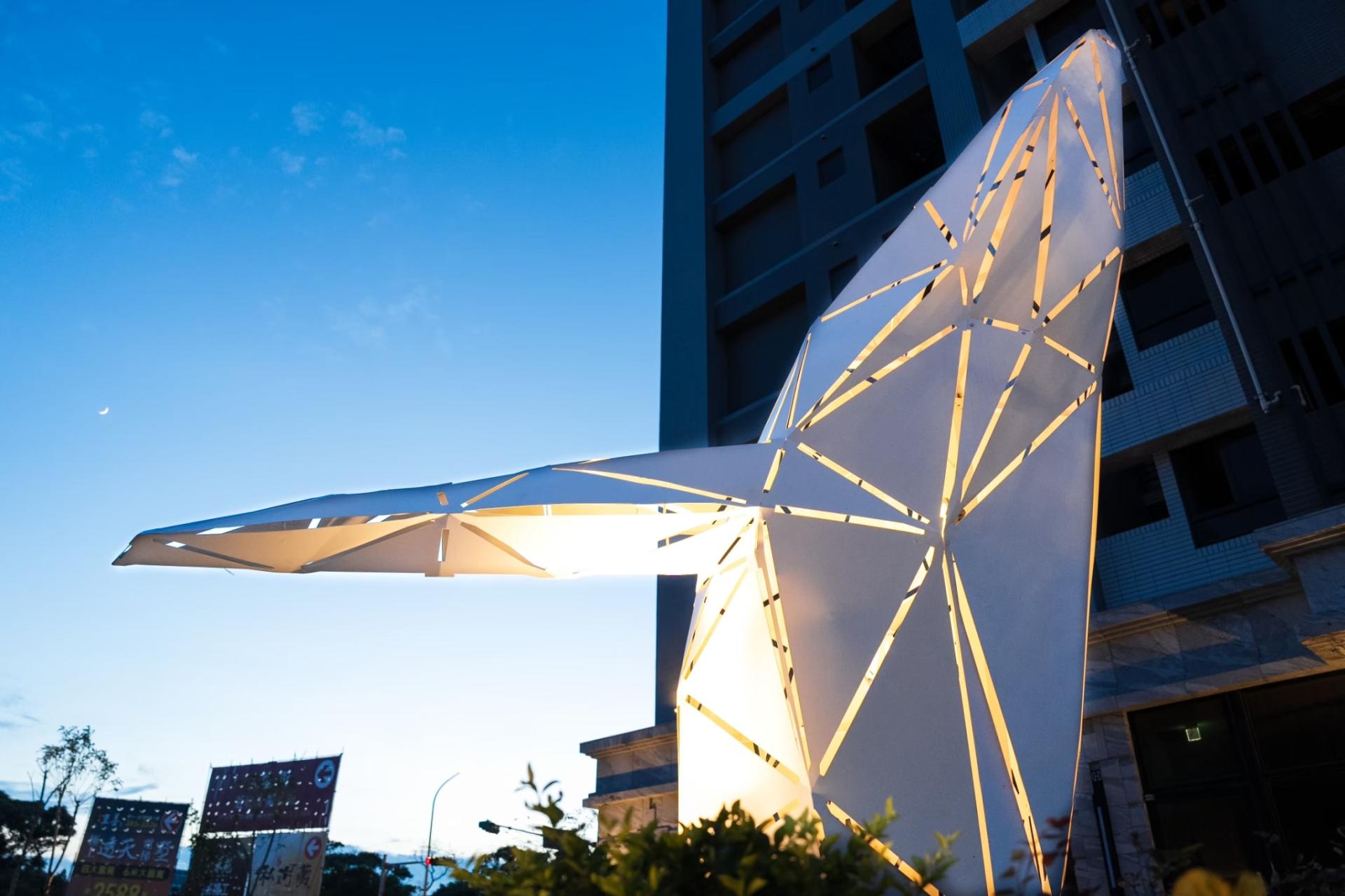 London Design Awards Winner - Soar