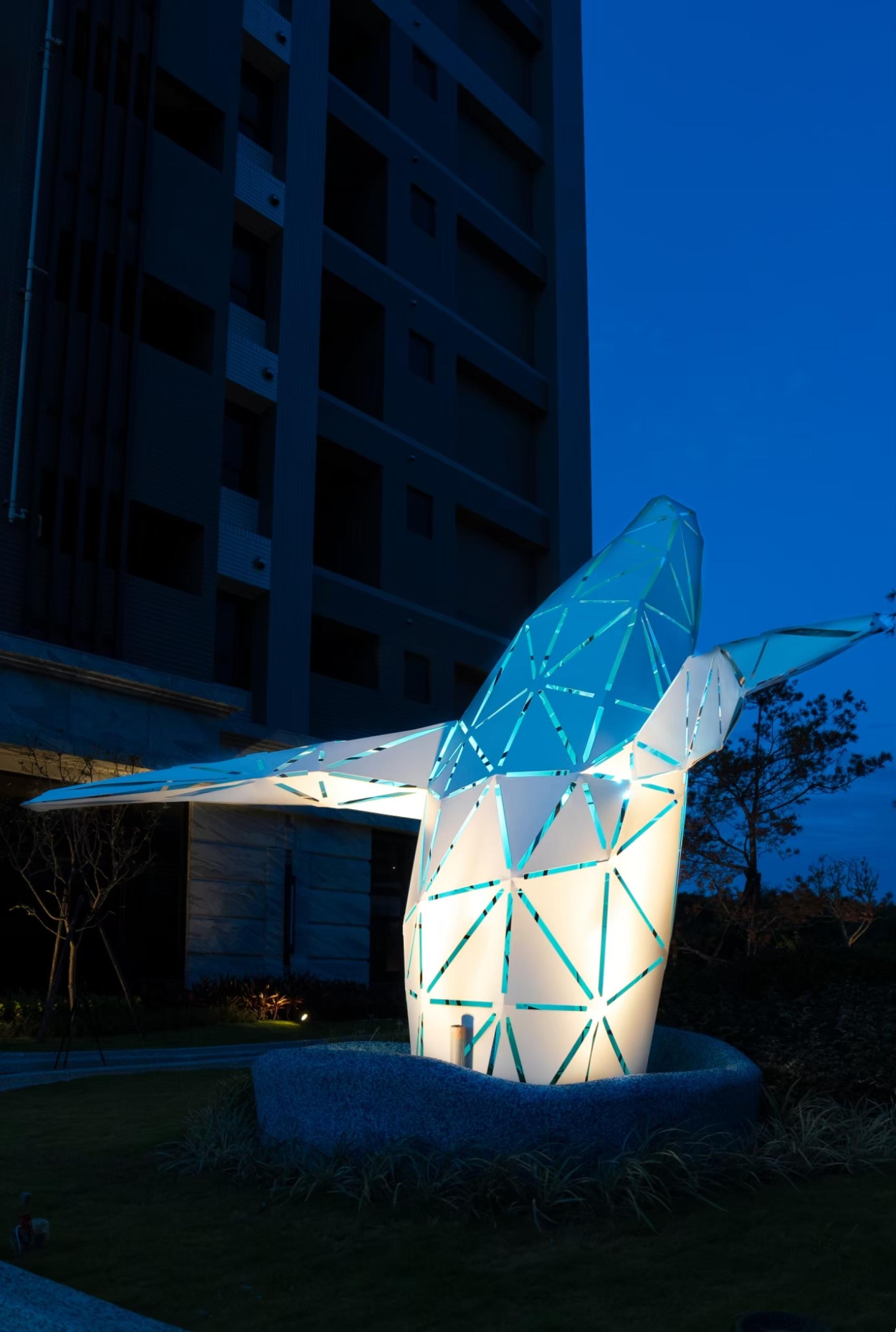 London Design Awards Winner - Soar