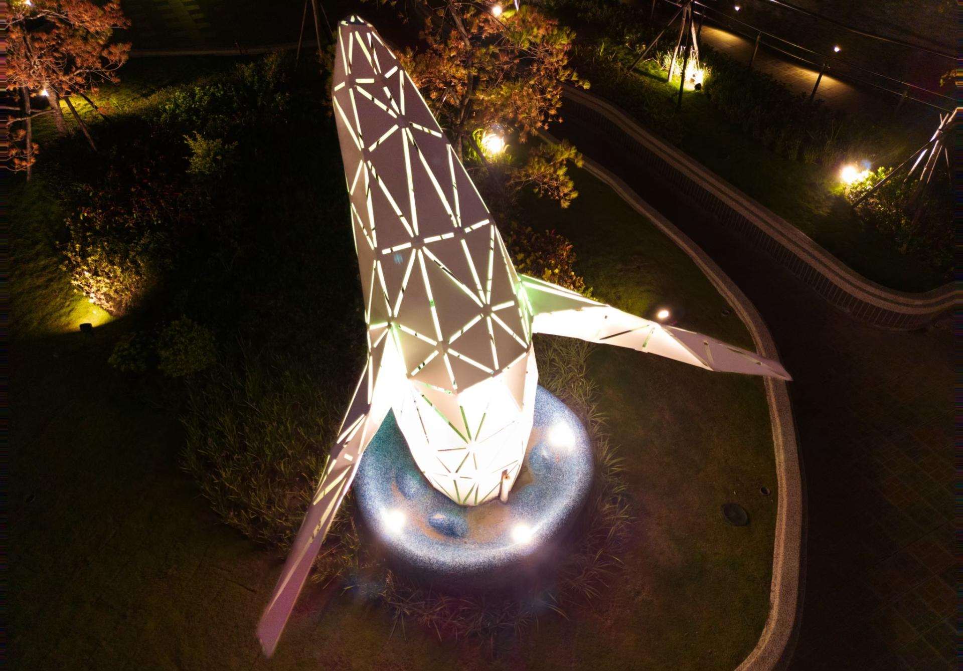 London Design Awards Winner - Soar