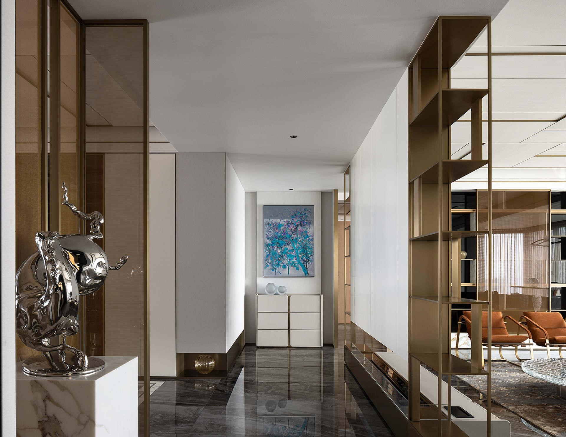 London Design Awards Winner - 弈居.奢宅
