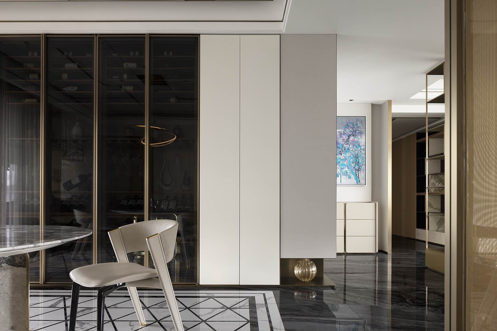 London Design Awards Winner - 弈居.奢宅