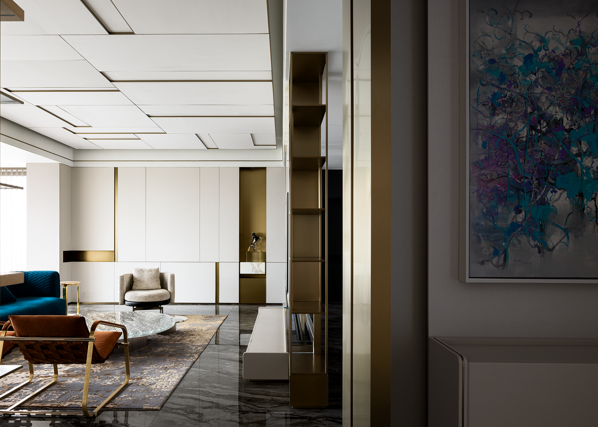 London Design Awards Winner - 弈居.奢宅