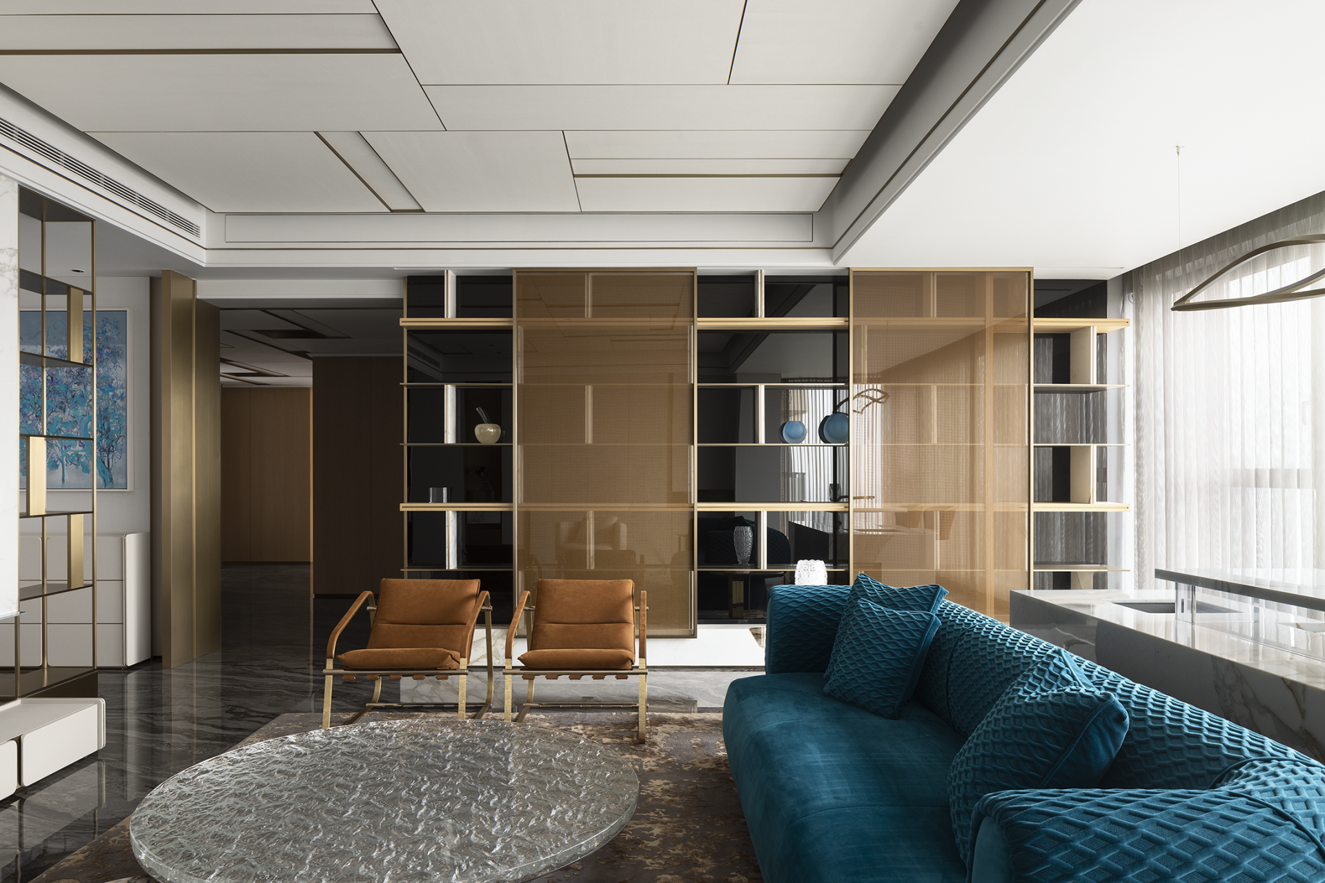 London Design Awards Winner - 弈居.奢宅