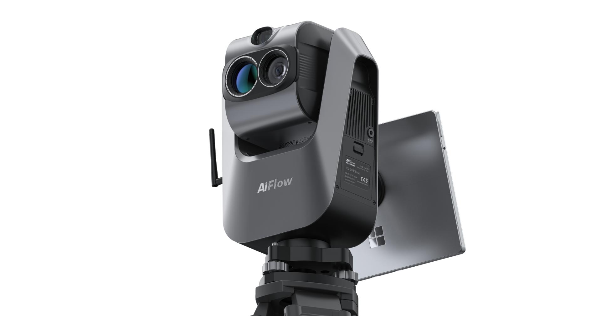London Design Awards Winner - AiFlow