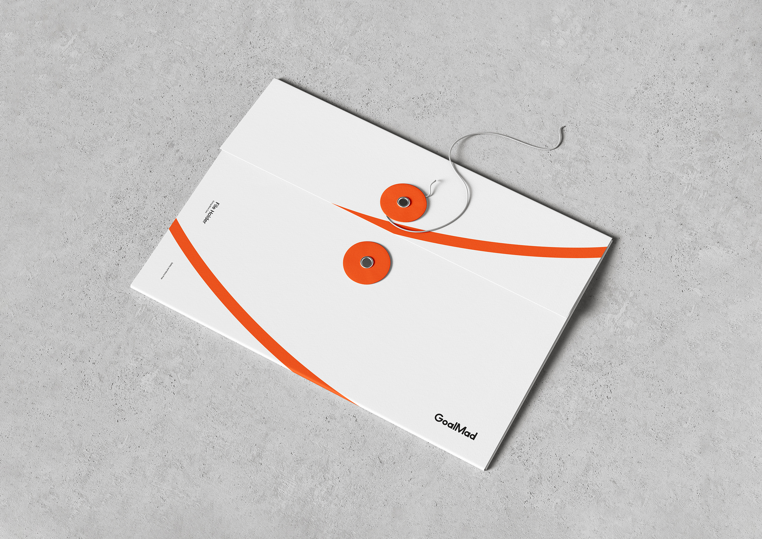 London Design Awards Winner - GoalMad Brand Visual Upgrade