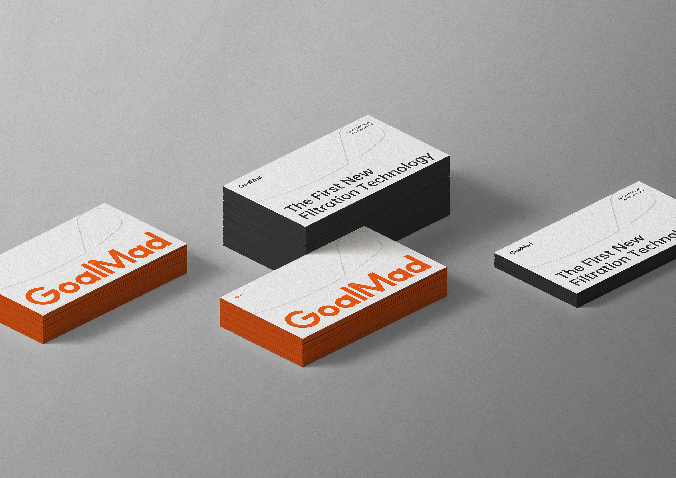 London Design Awards Winner - GoalMad Brand Visual Upgrade