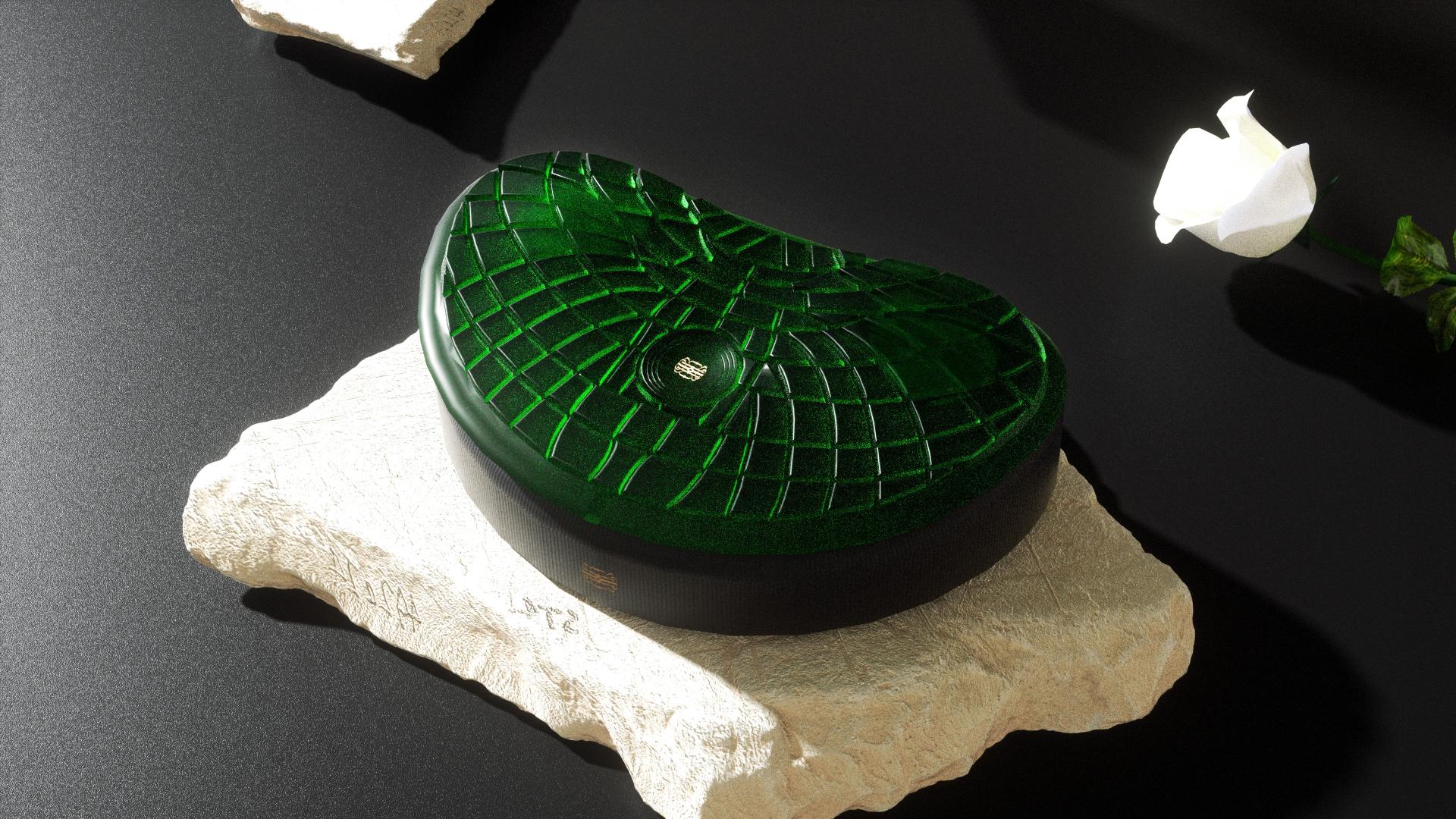 London Design Awards Winner - PURERHYME