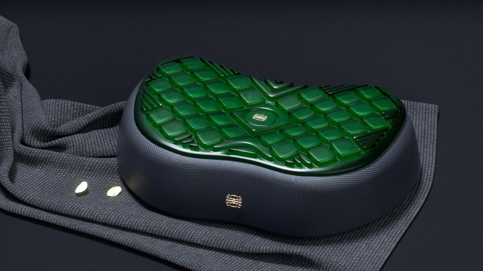 London Design Awards Winner - PURERHYME