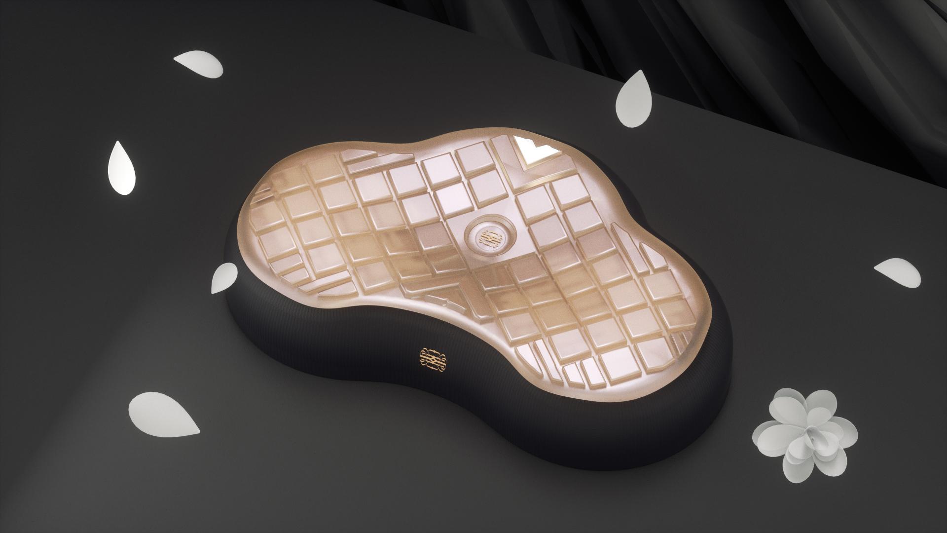 London Design Awards Winner - PURERHYME
