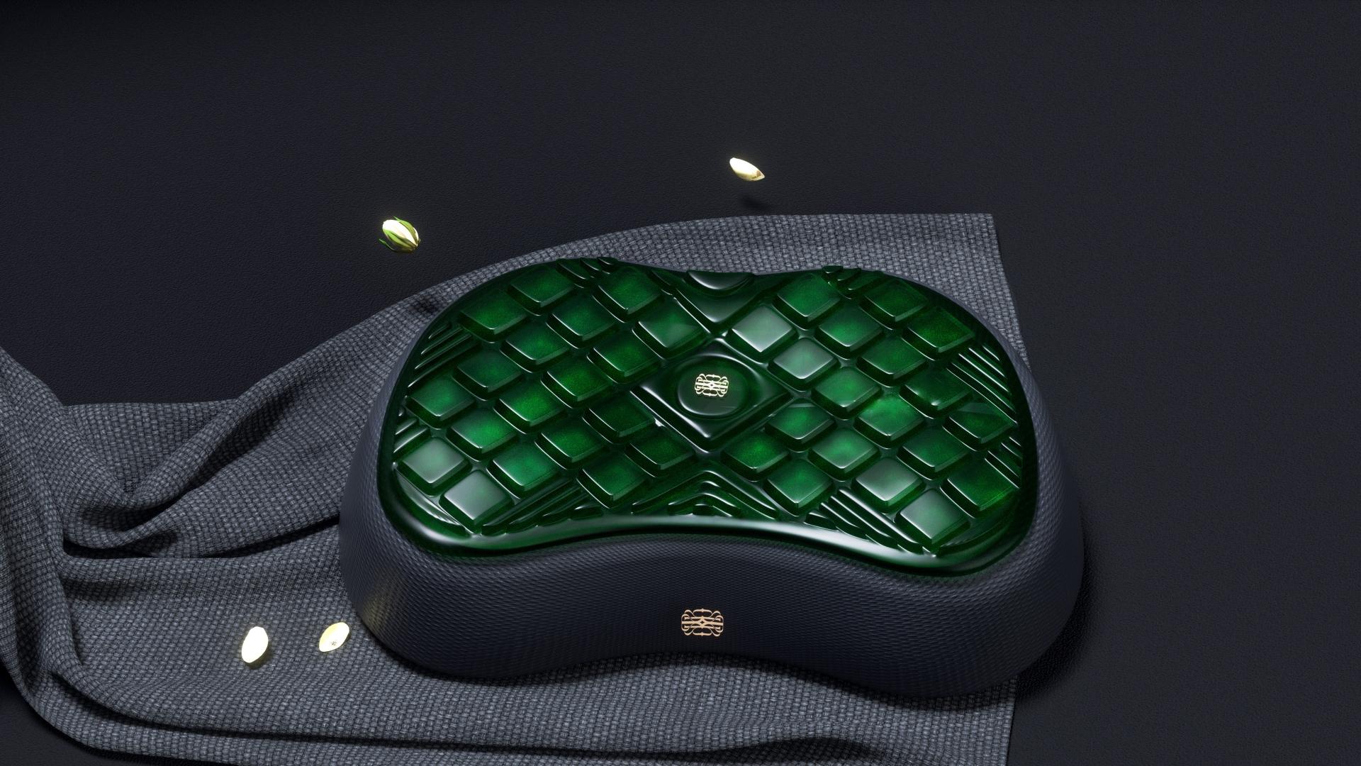 London Design Awards Winner - PURERHYME