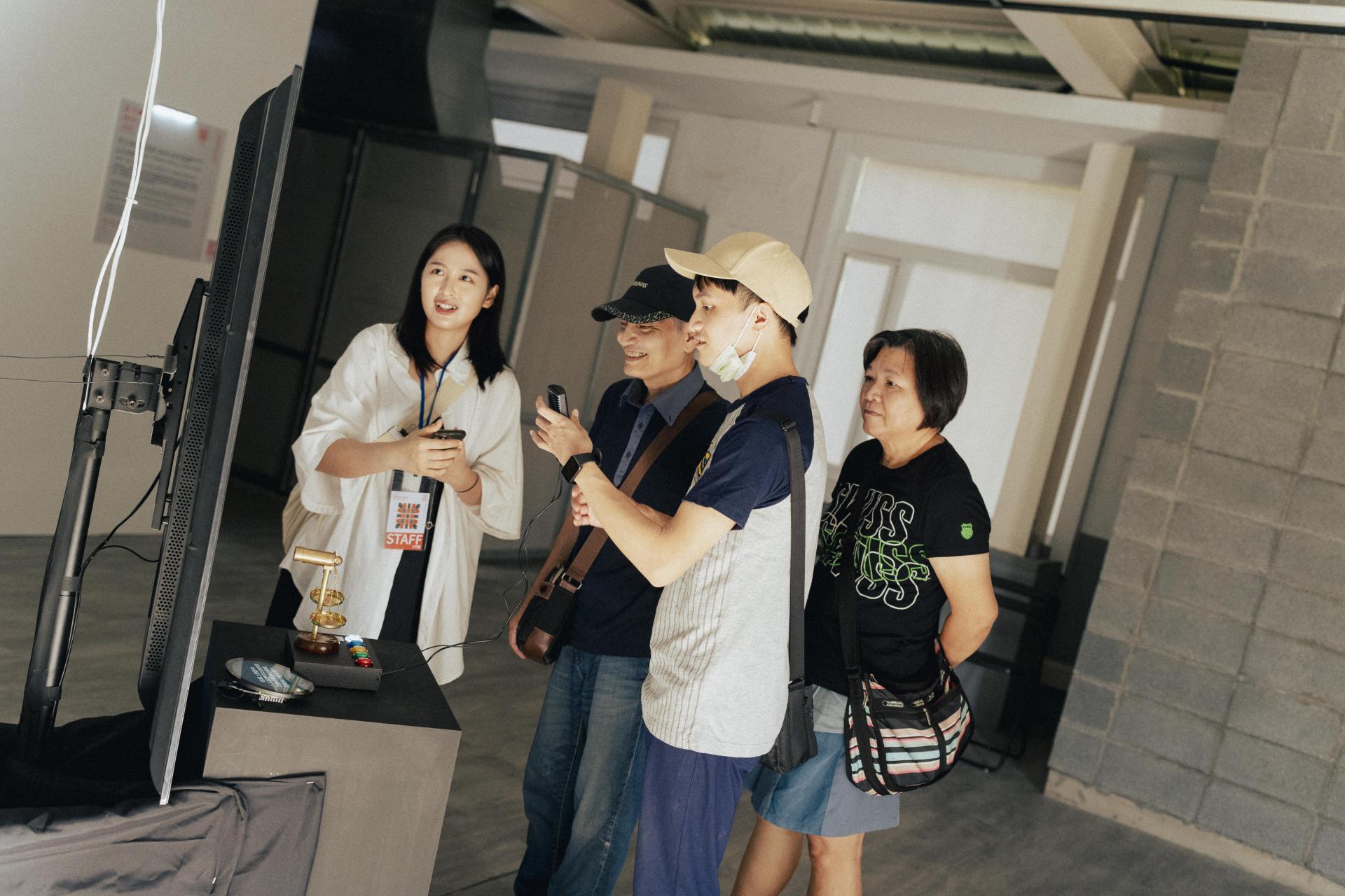 London Design Awards Winner - 2024 Taoyuan Art x Technology Festival