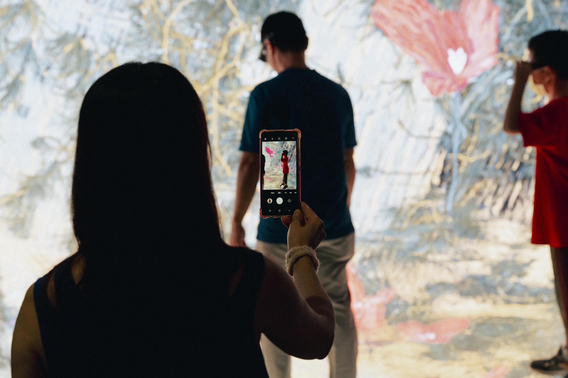 London Design Awards Winner - 2024 Taoyuan Art x Technology Festival