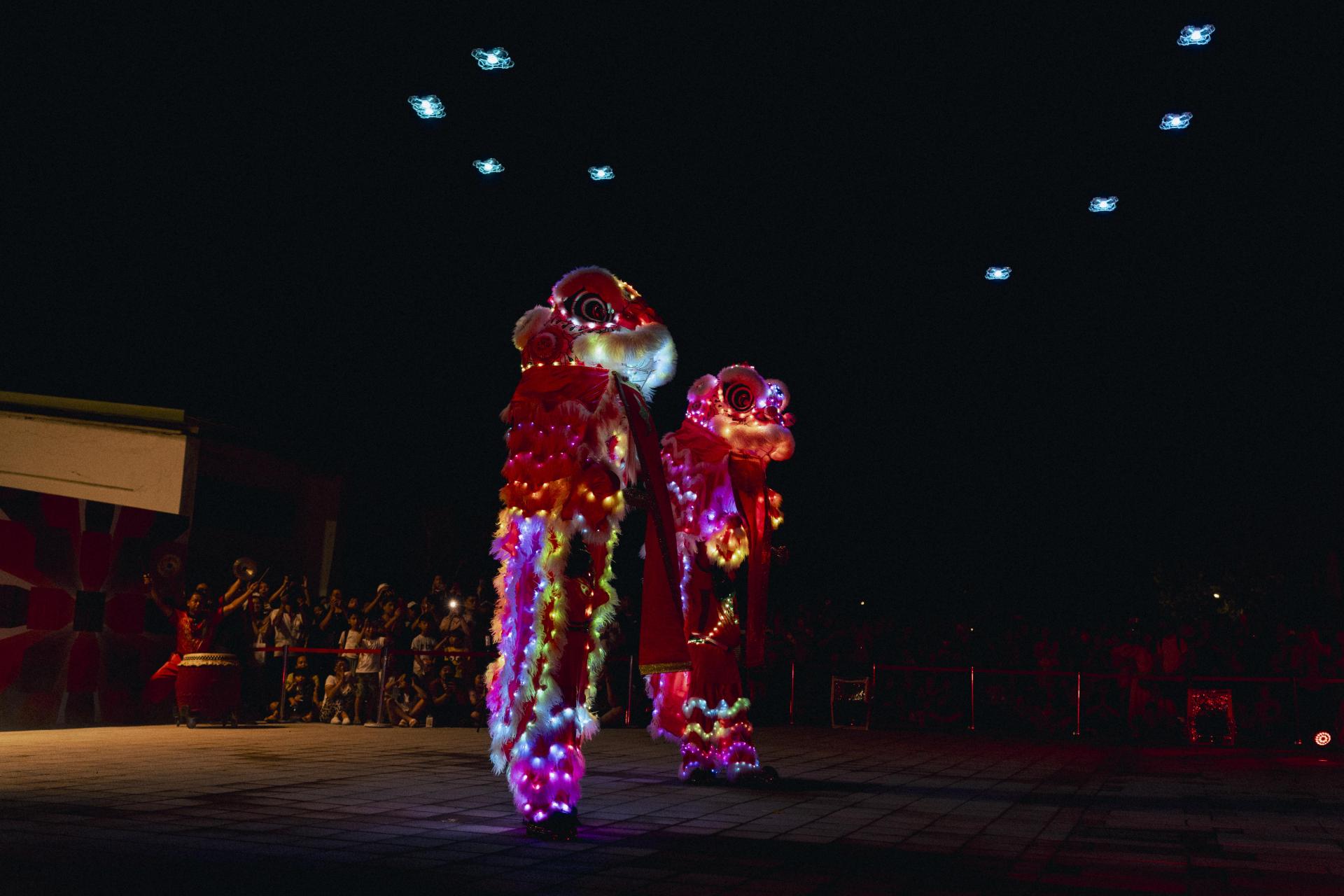 London Design Awards Winner - 2024 Taoyuan Art x Technology Festival