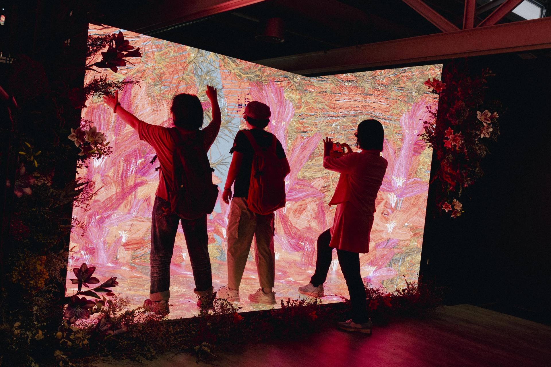 London Design Awards Winner - 2024 Taoyuan Art x Technology Festival