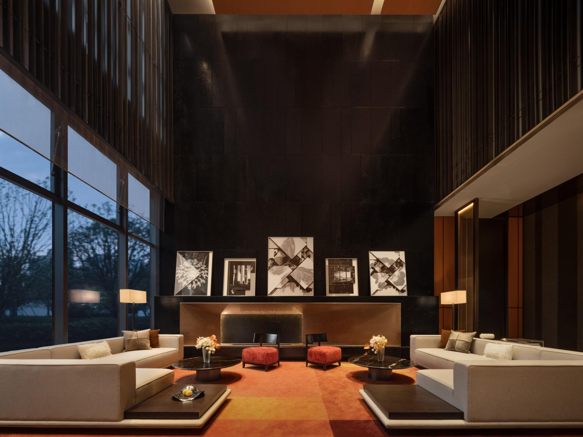 London Design Awards Winner - Shengyuan Dongjiang Hui Sales Office