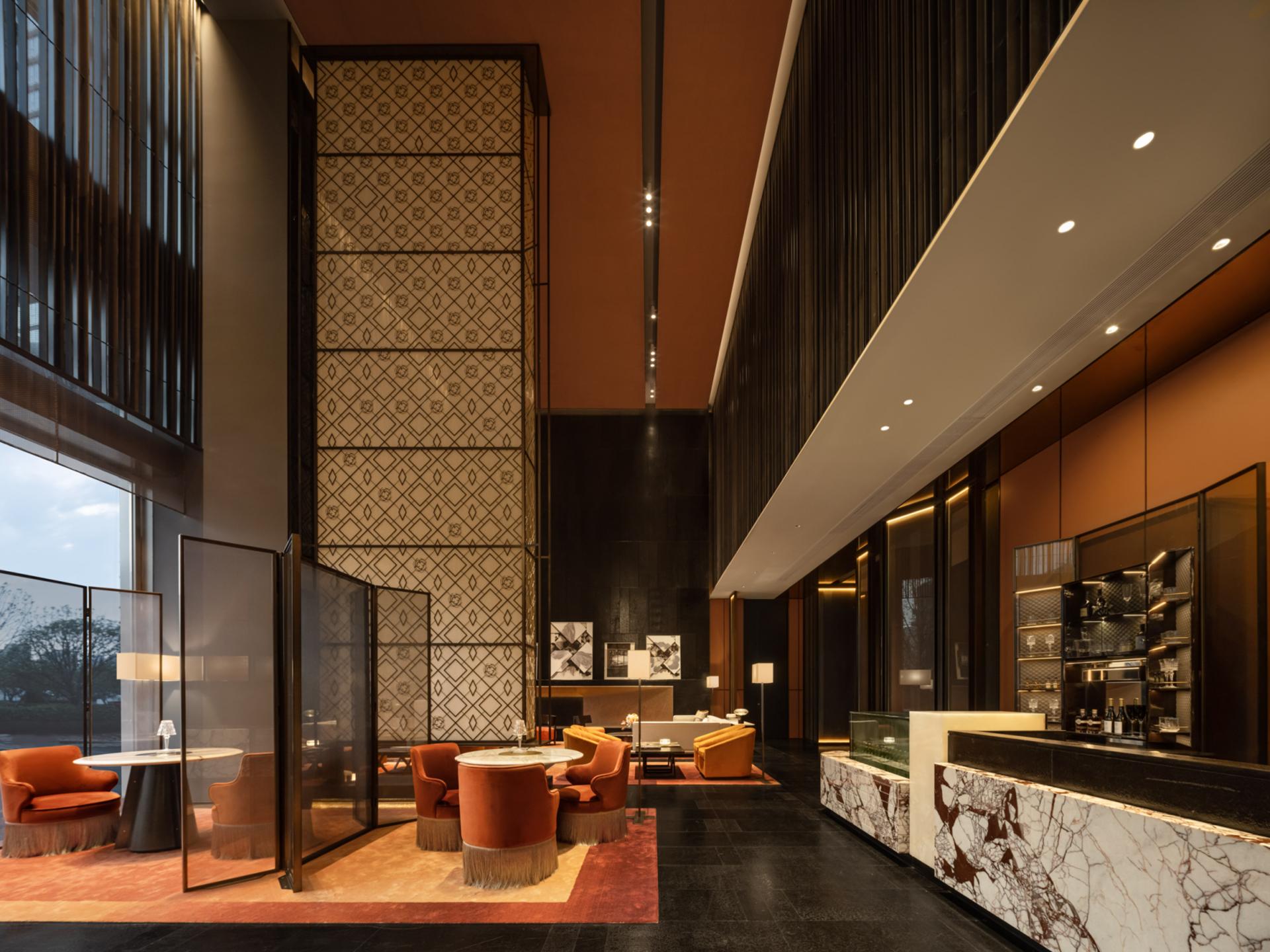 London Design Awards Winner - Shengyuan Dongjiang Hui Sales Office