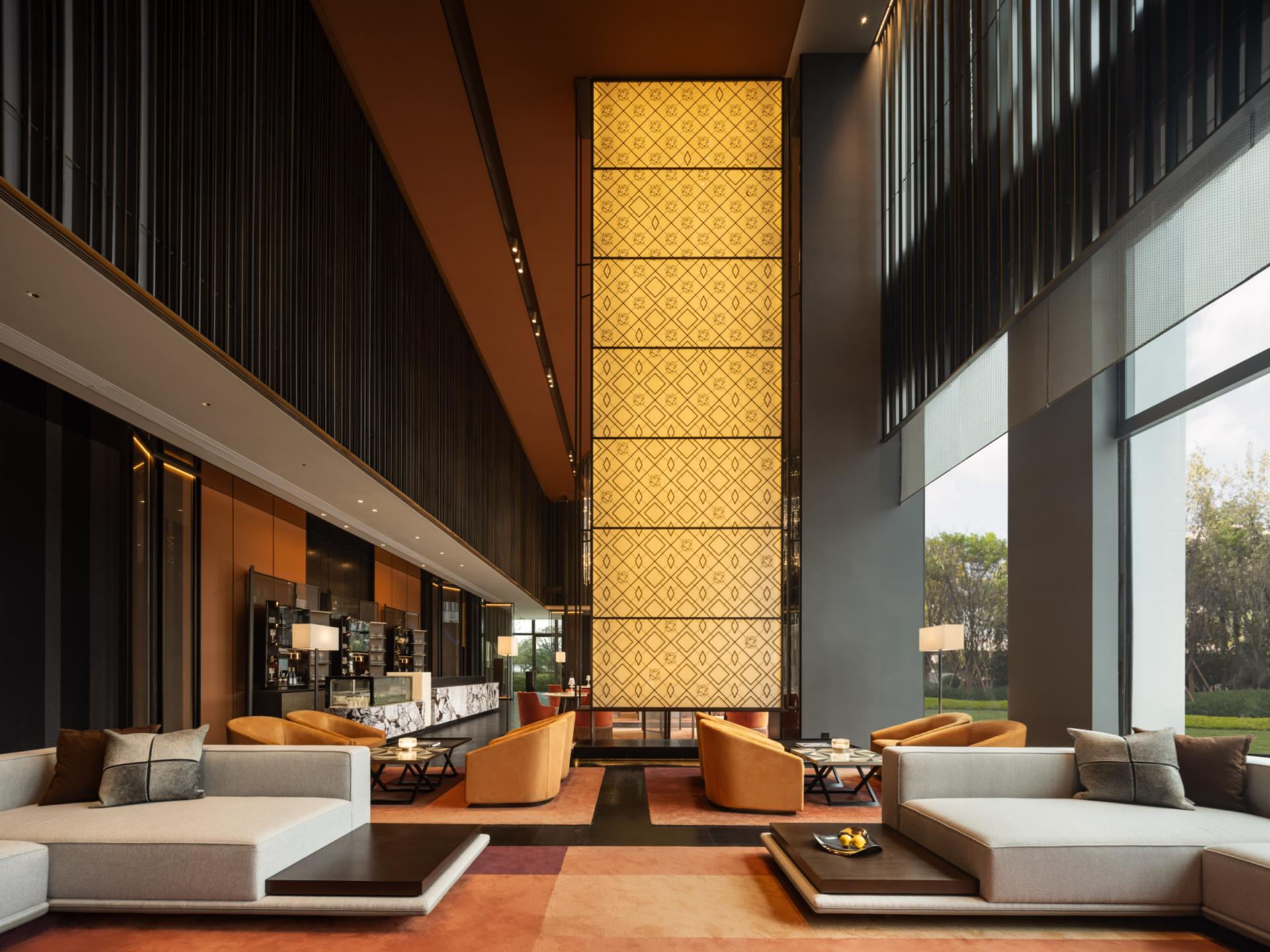 London Design Awards Winner - Shengyuan Dongjiang Hui Sales Office