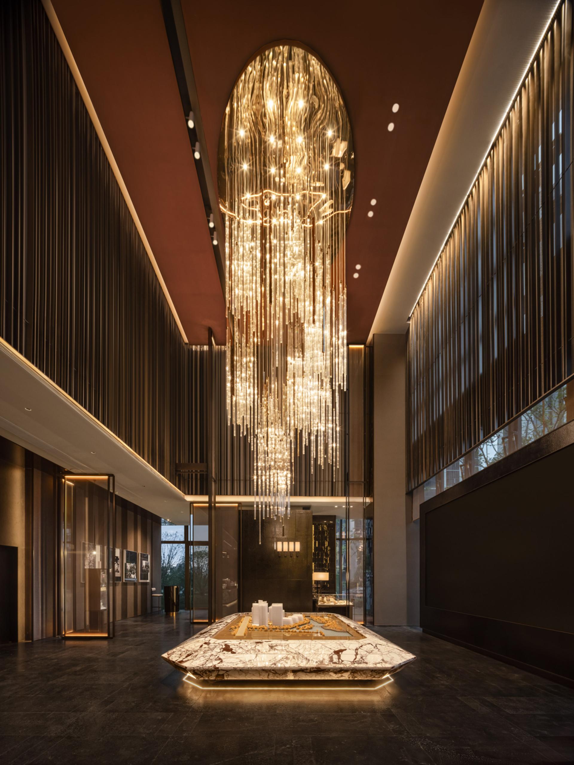 London Design Awards Winner - Shengyuan Dongjiang Hui Sales Office