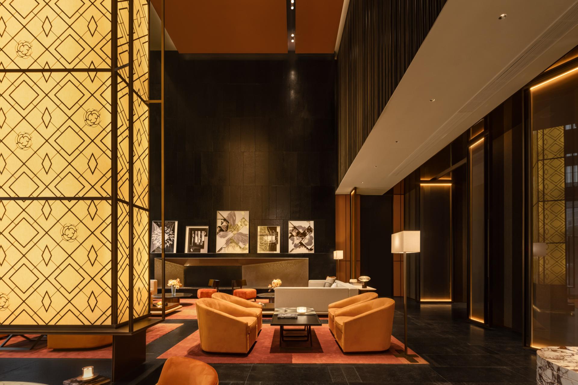 London Design Awards Winner - Shengyuan Dongjiang Hui Sales Office