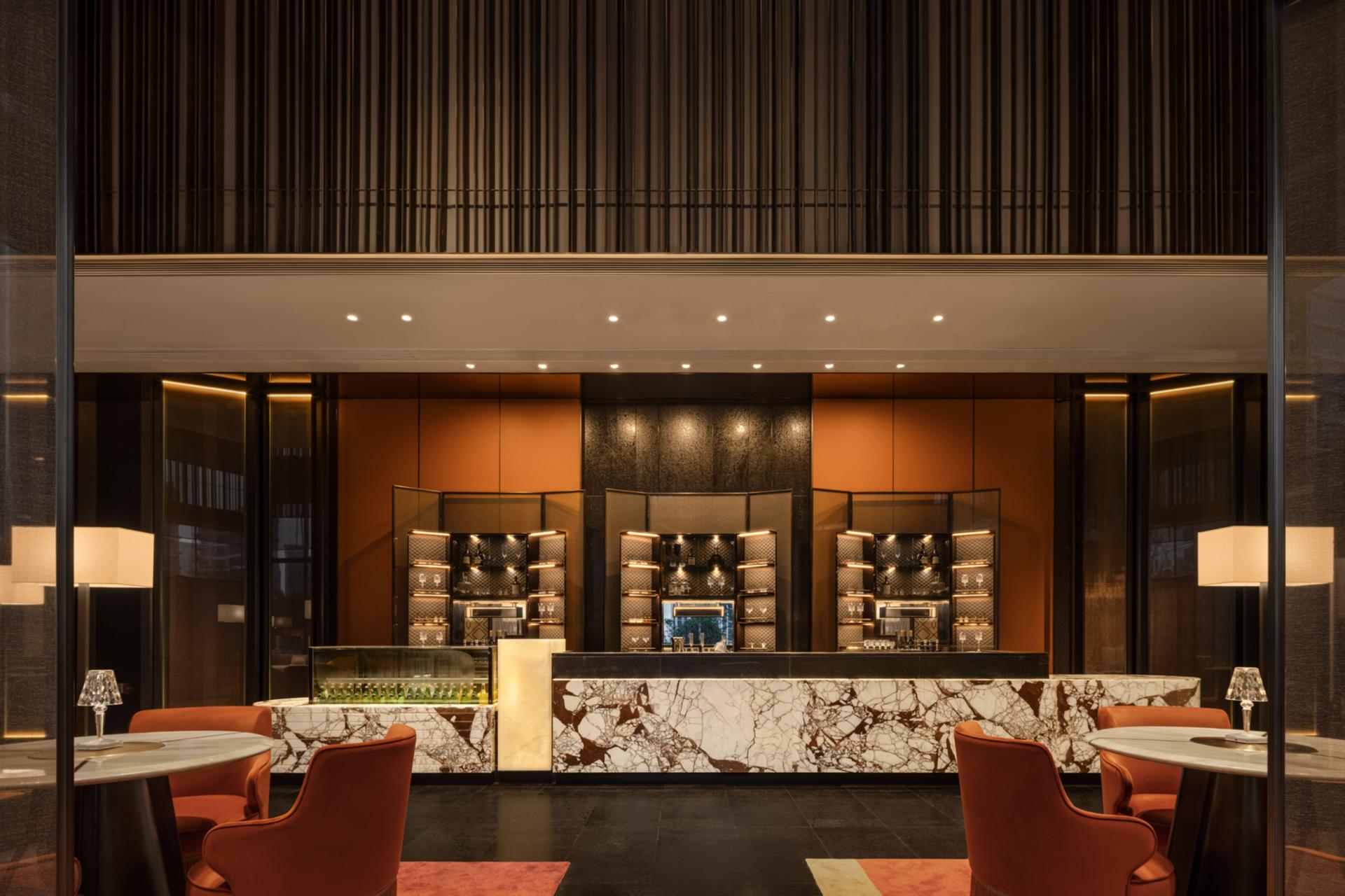 London Design Awards Winner - Shengyuan Dongjiang Hui Sales Office