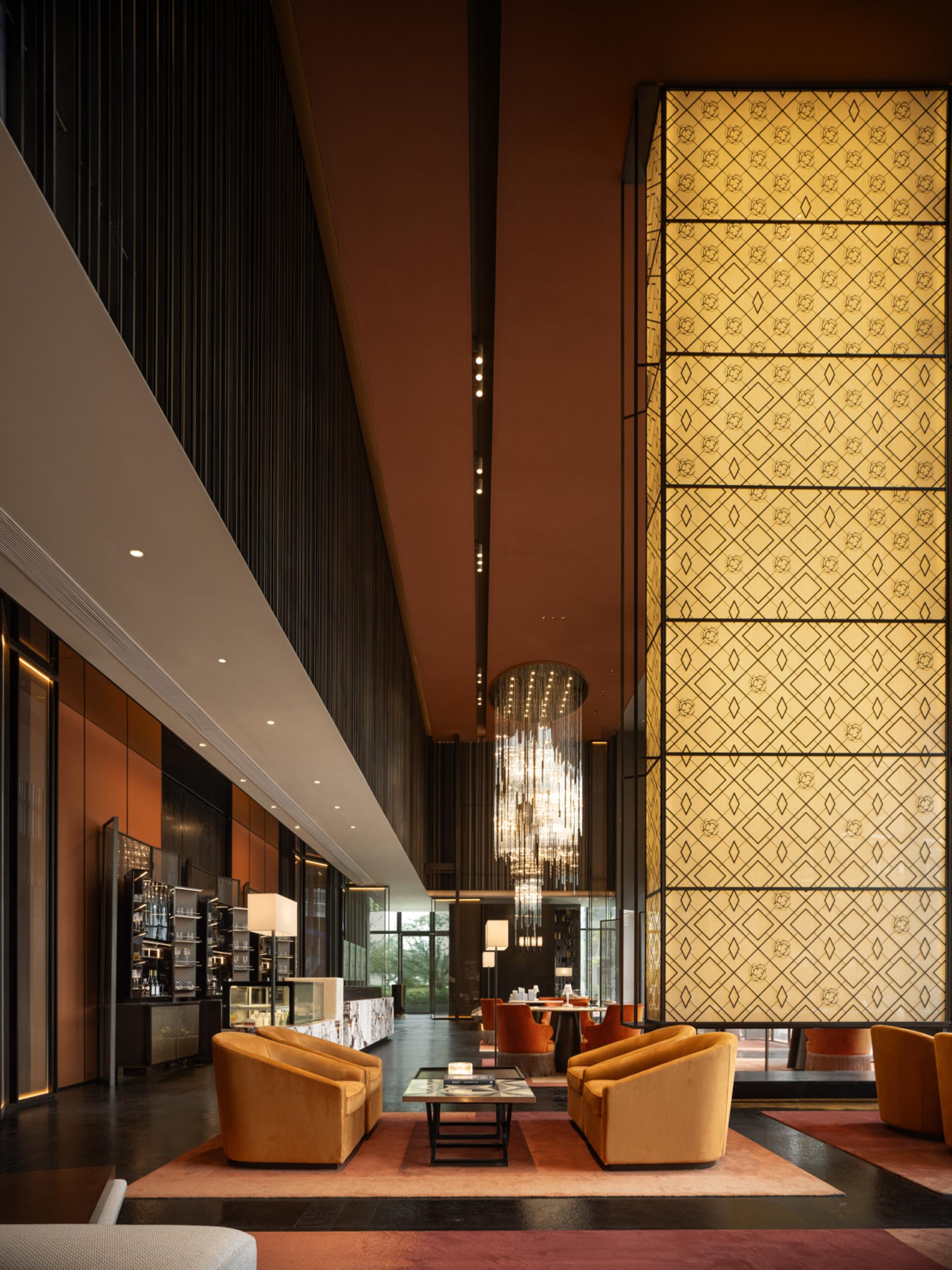 London Design Awards Winner - Shengyuan Dongjiang Hui Sales Office