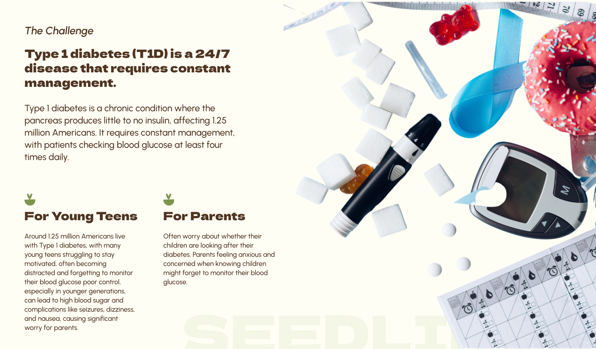 London Design Awards Winner - Seedlings