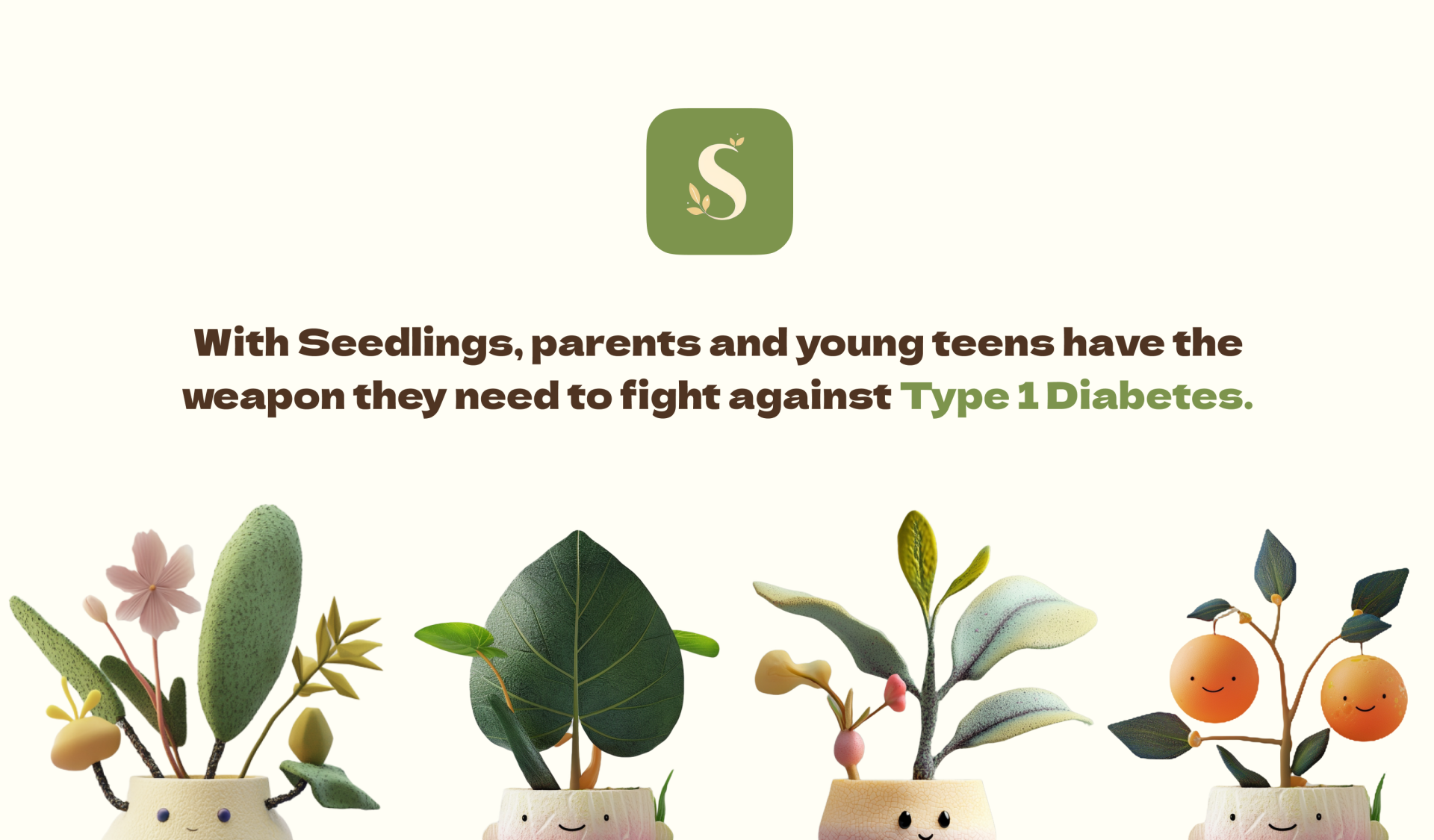 London Design Awards Winner - Seedlings