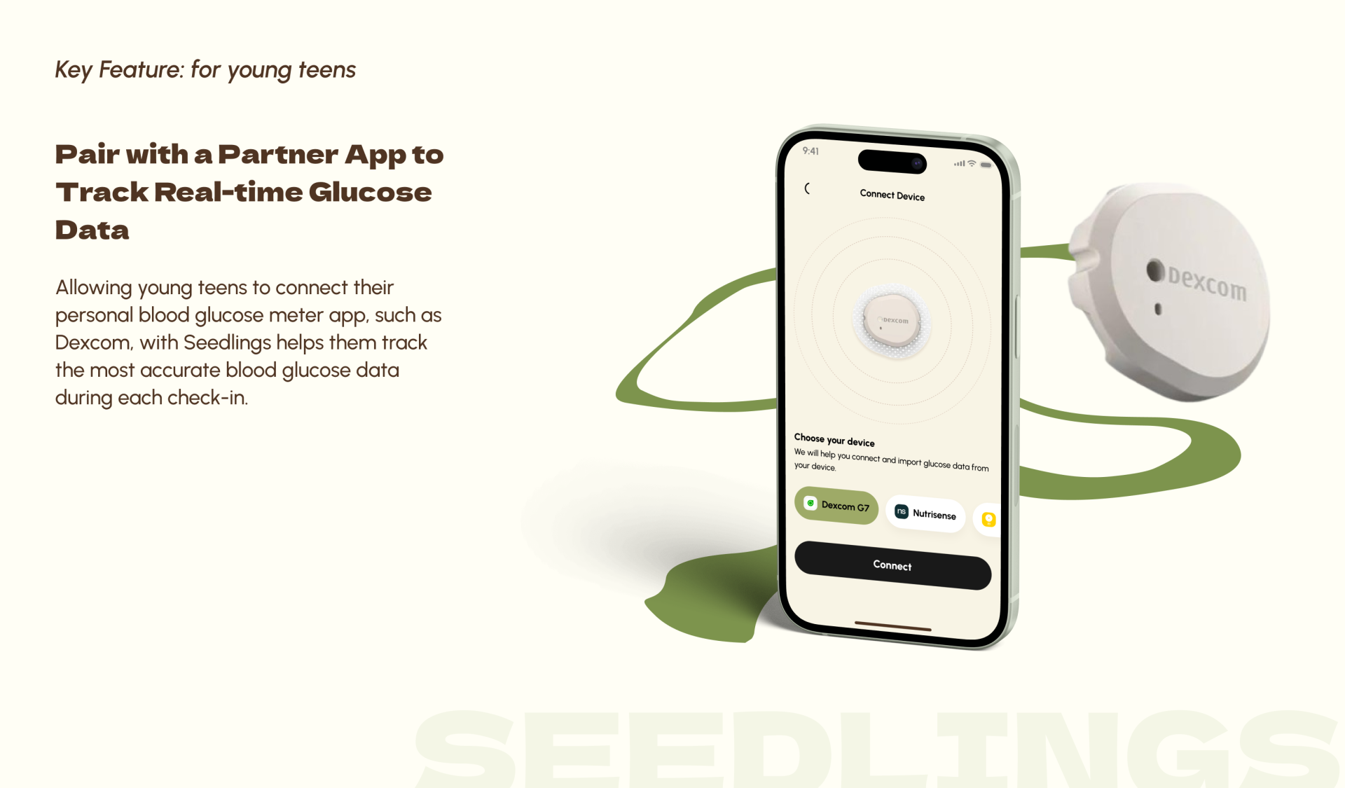 London Design Awards Winner - Seedlings