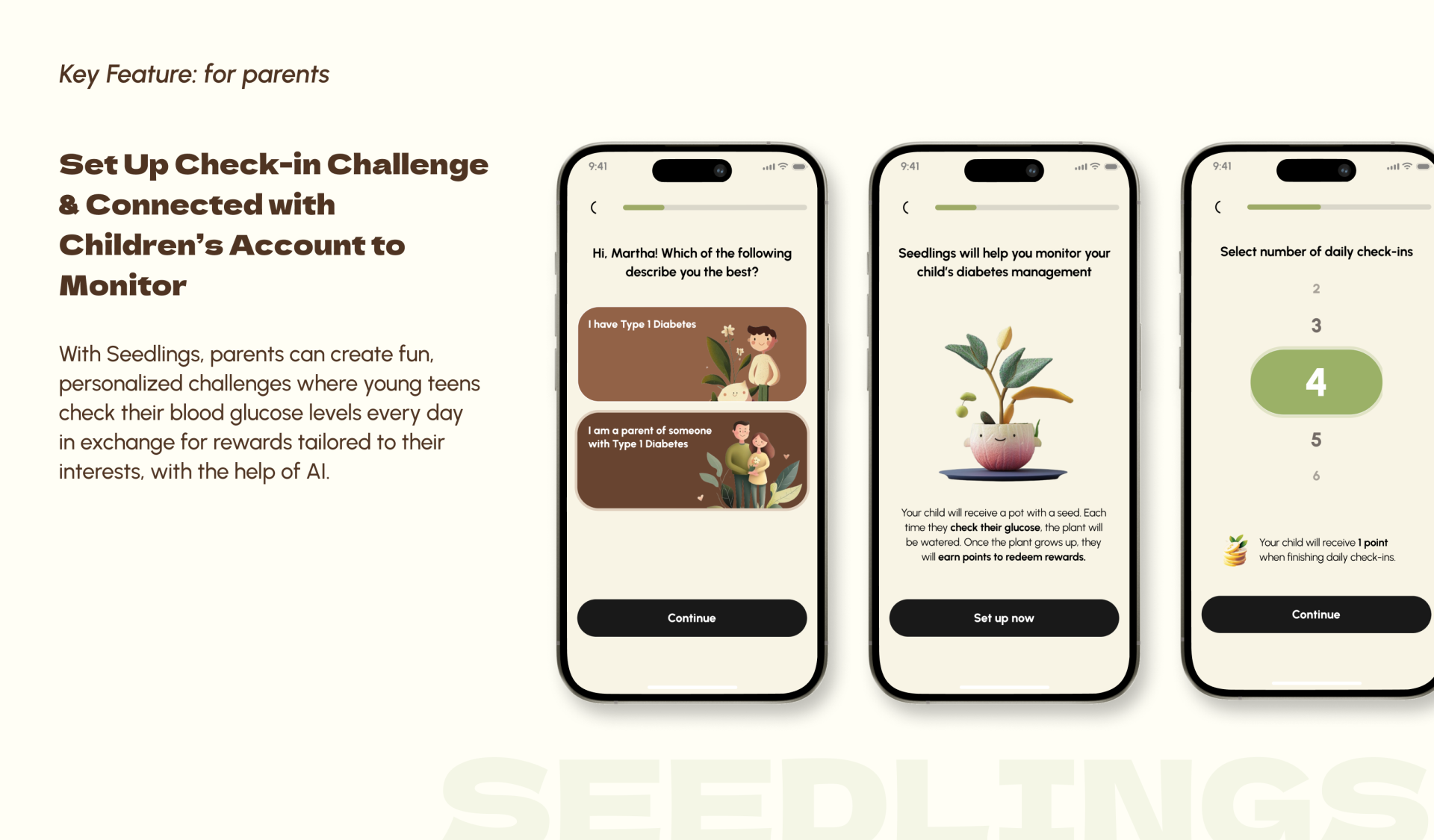 London Design Awards Winner - Seedlings