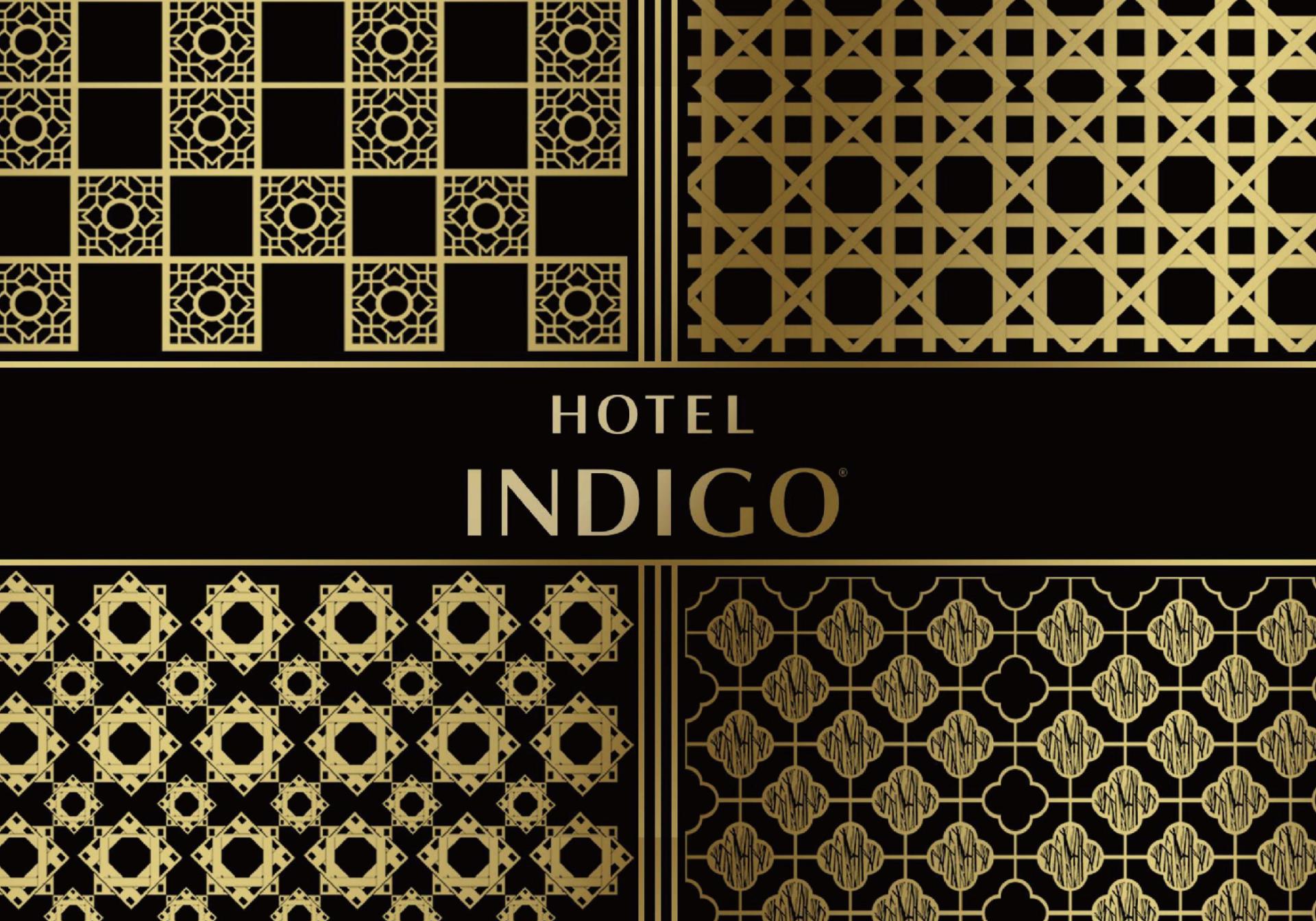 London Design Awards Winner - INDIGO BRAND IDENTITY DESIGN
