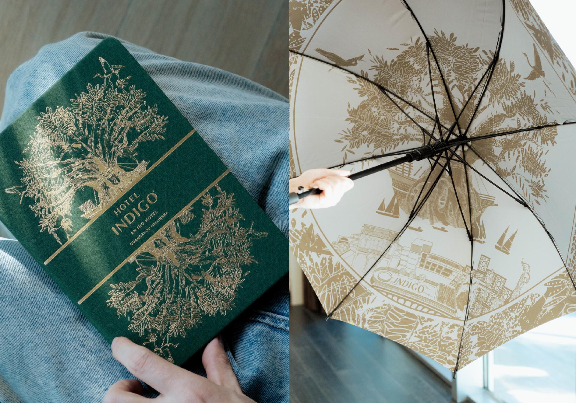 London Design Awards Winner - INDIGO BRAND IDENTITY DESIGN