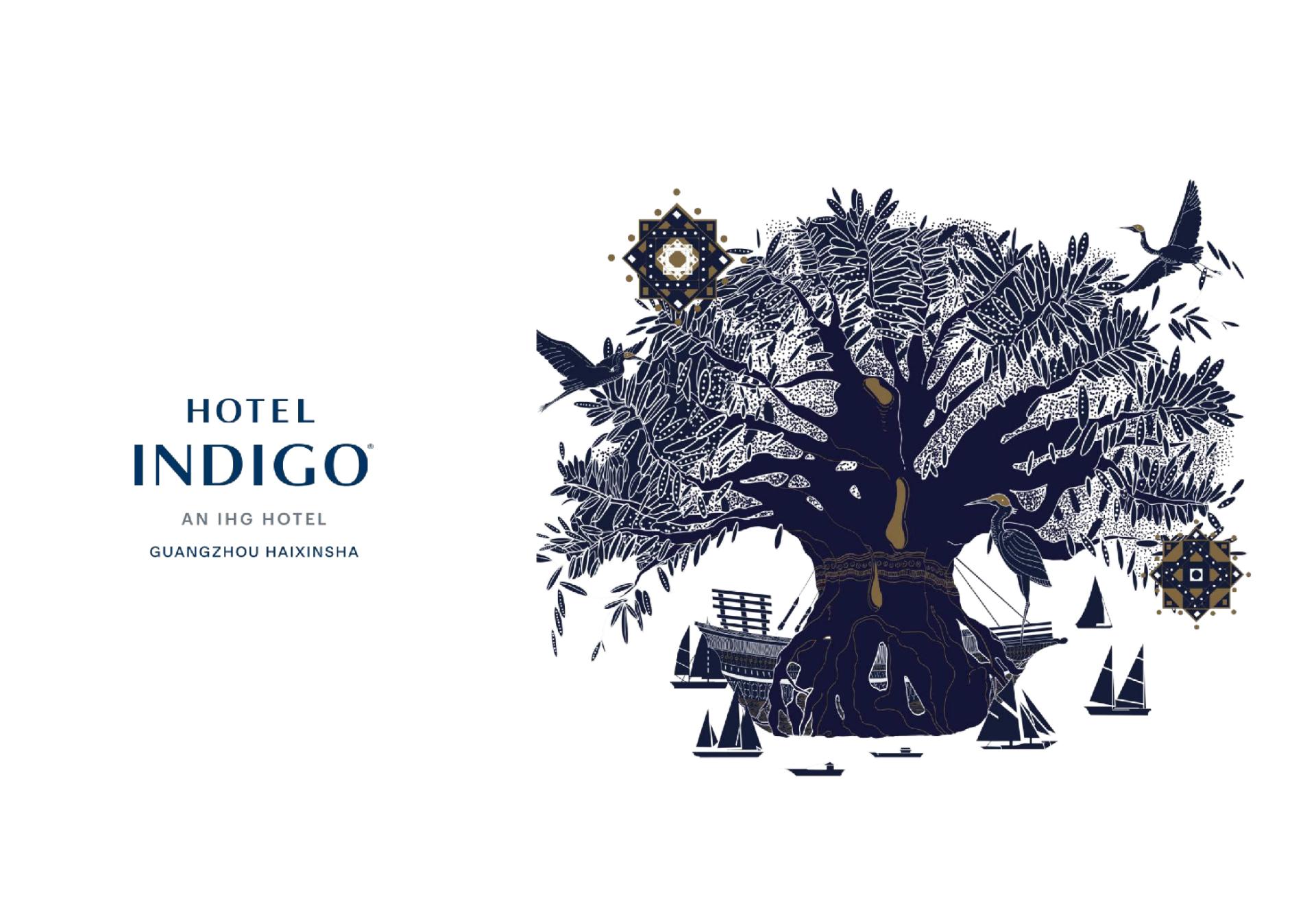 London Design Awards Winner - INDIGO BRAND IDENTITY DESIGN