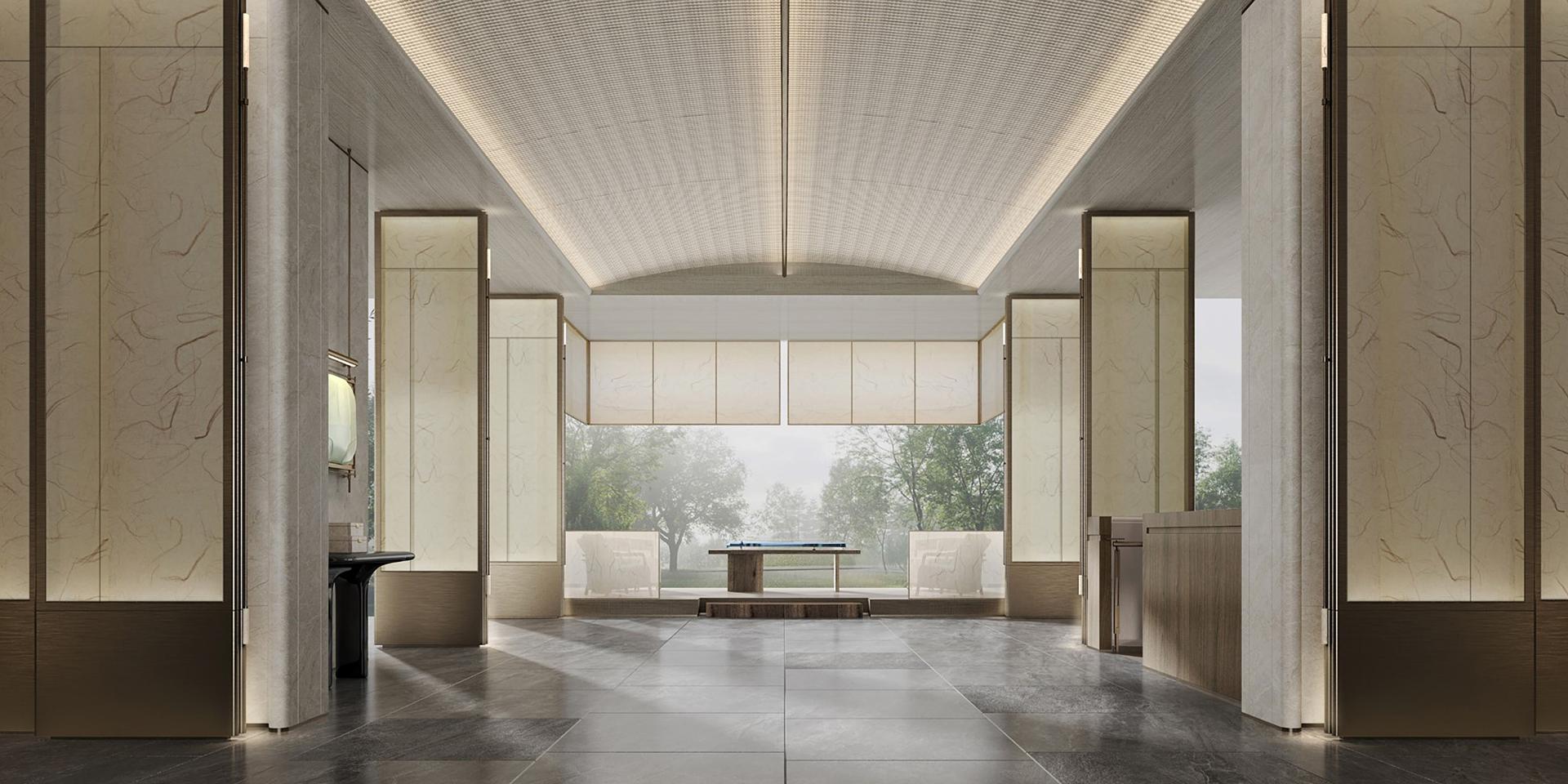 London Design Awards Winner - CSCEC Oriental Tourmaline