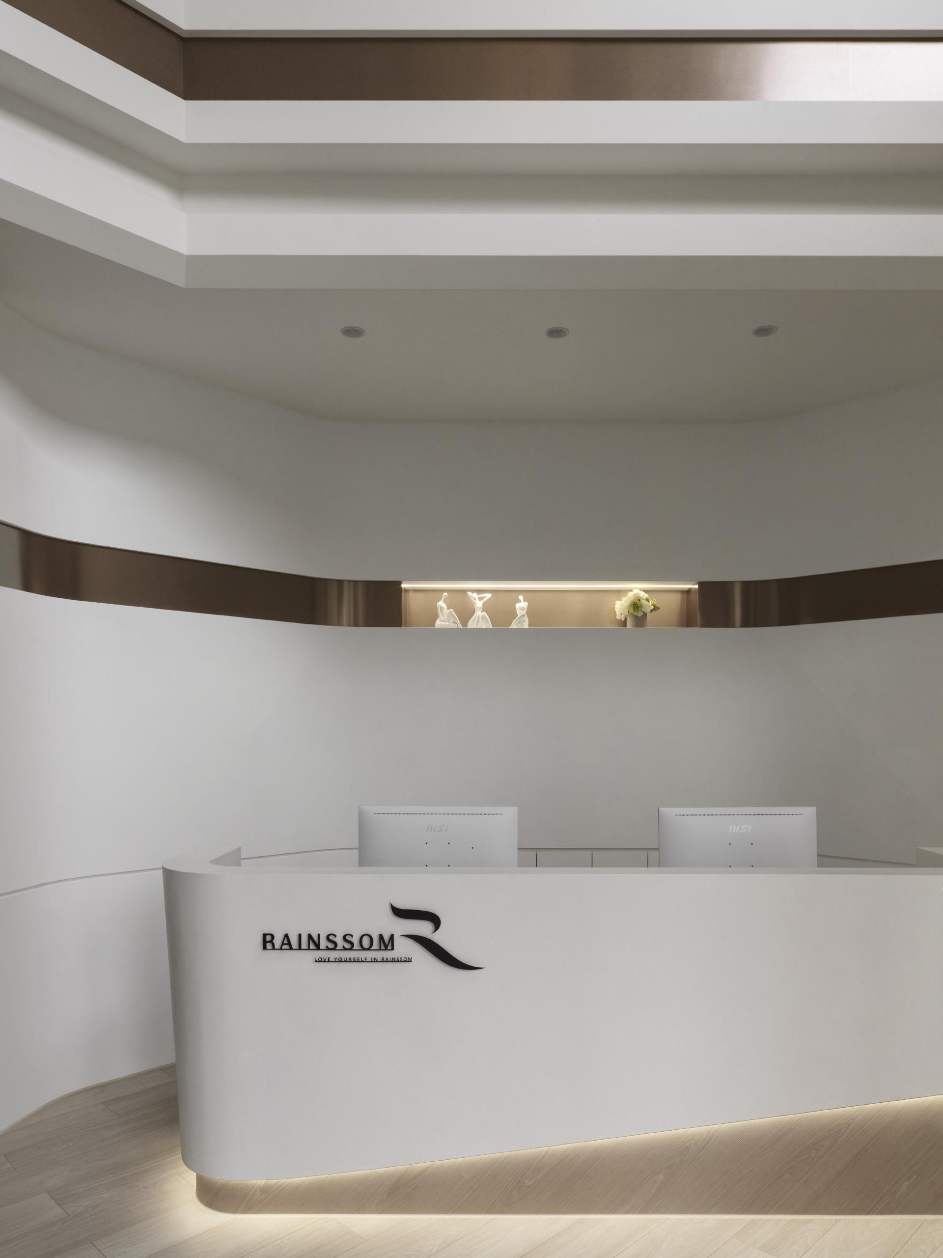 London Design Awards Winner - Rainssom
