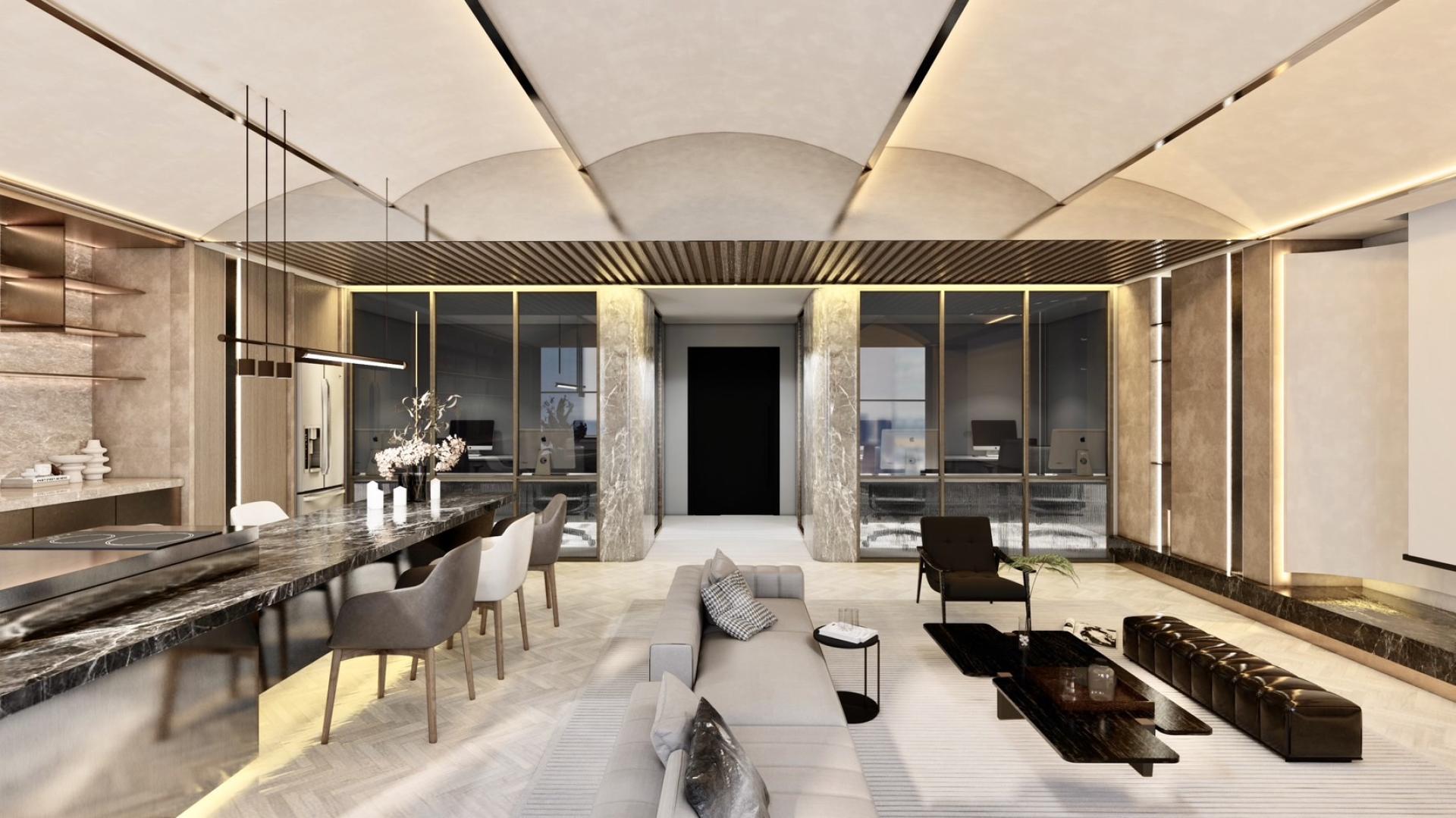 London Design Awards Winner - Glimmers and Shades