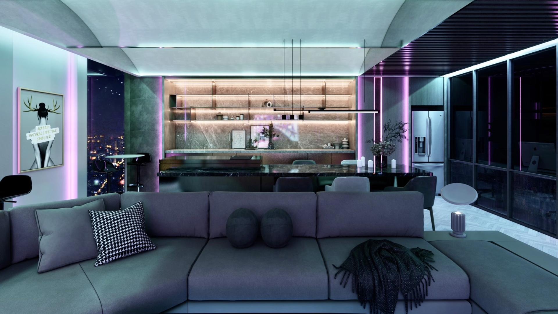 London Design Awards Winner - Glimmers and Shades