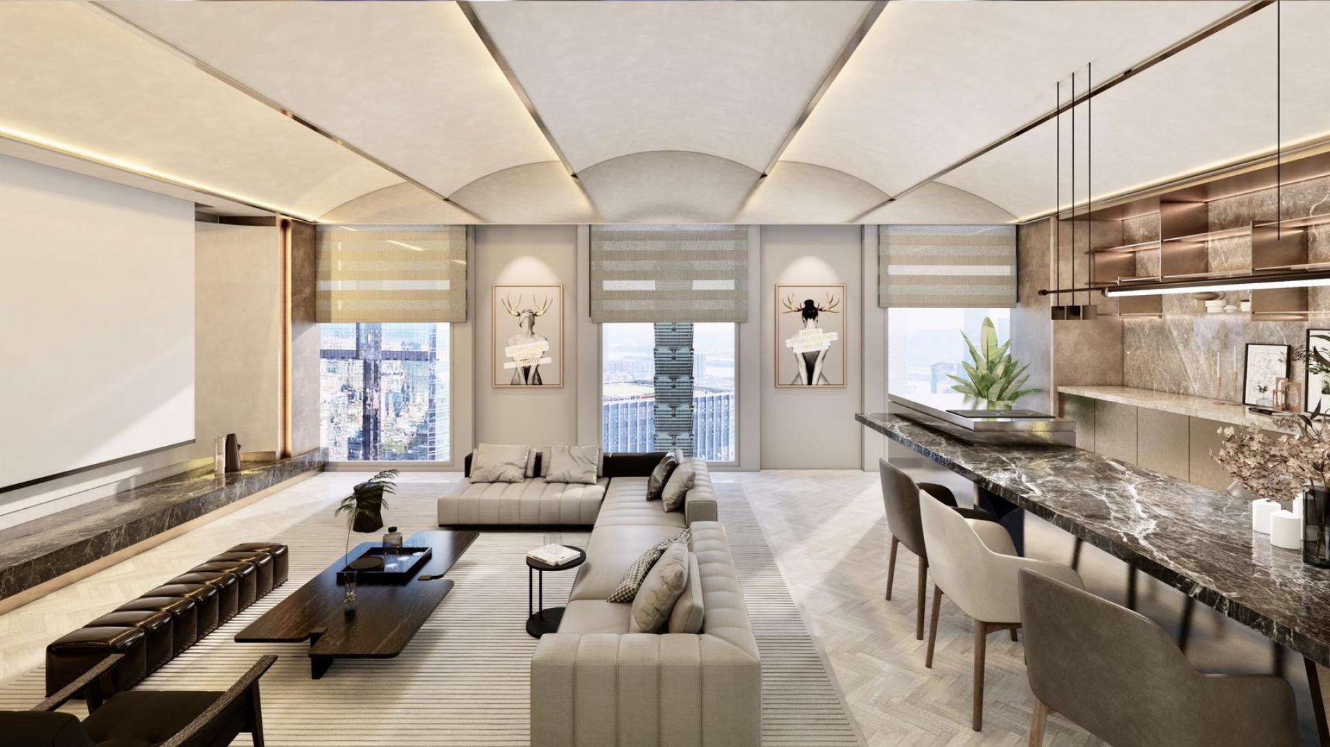 London Design Awards Winner - Glimmers and Shades