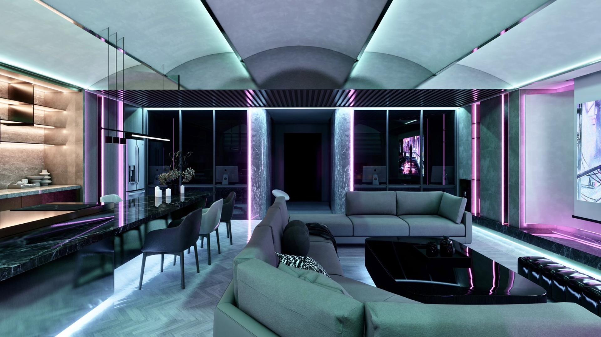 London Design Awards Winner - Glimmers and Shades