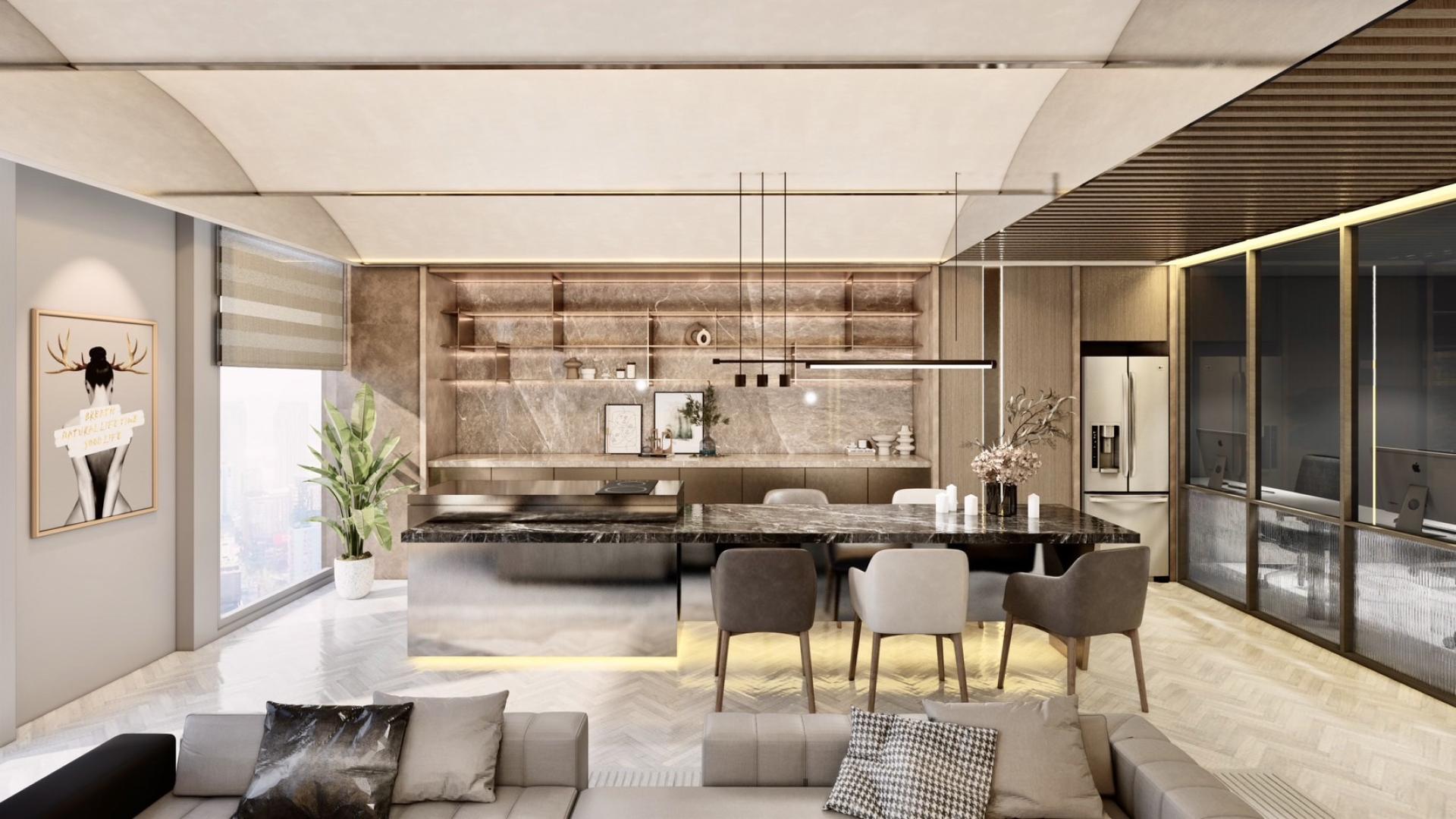 London Design Awards Winner - Glimmers and Shades