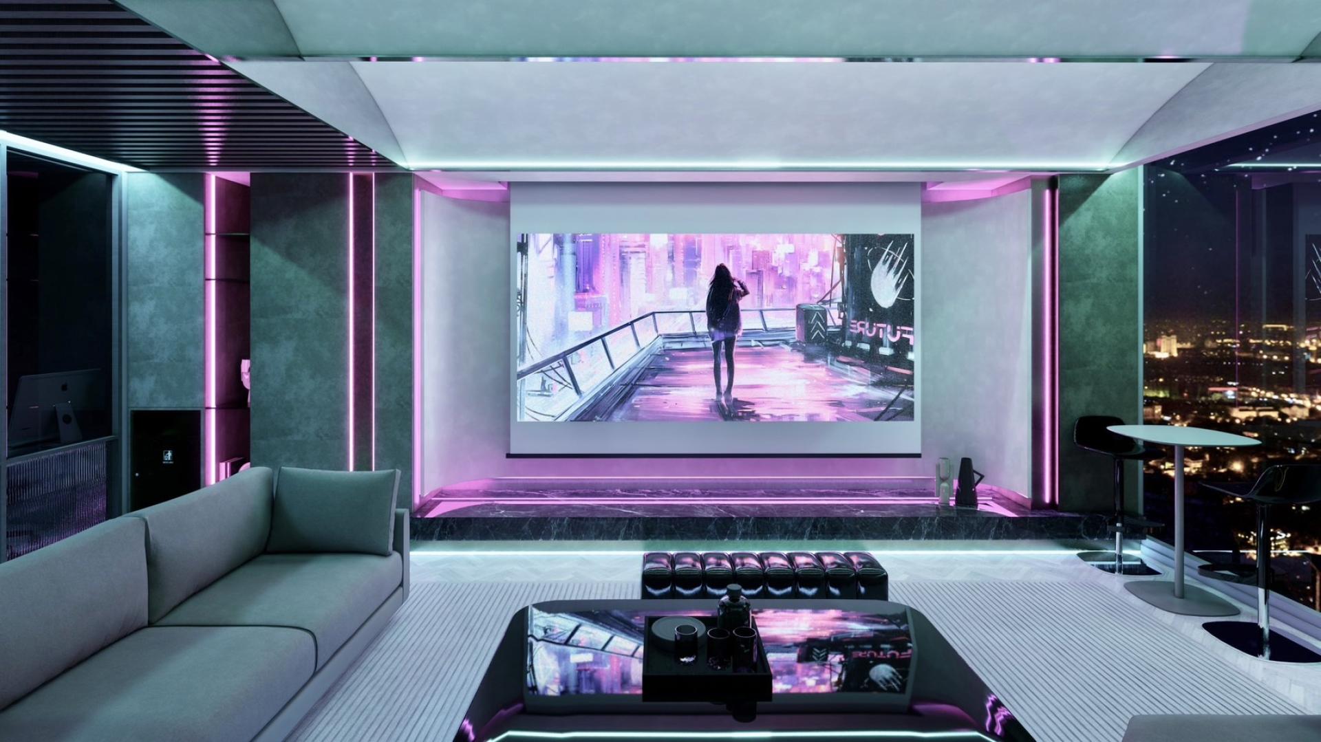 London Design Awards Winner - Glimmers and Shades
