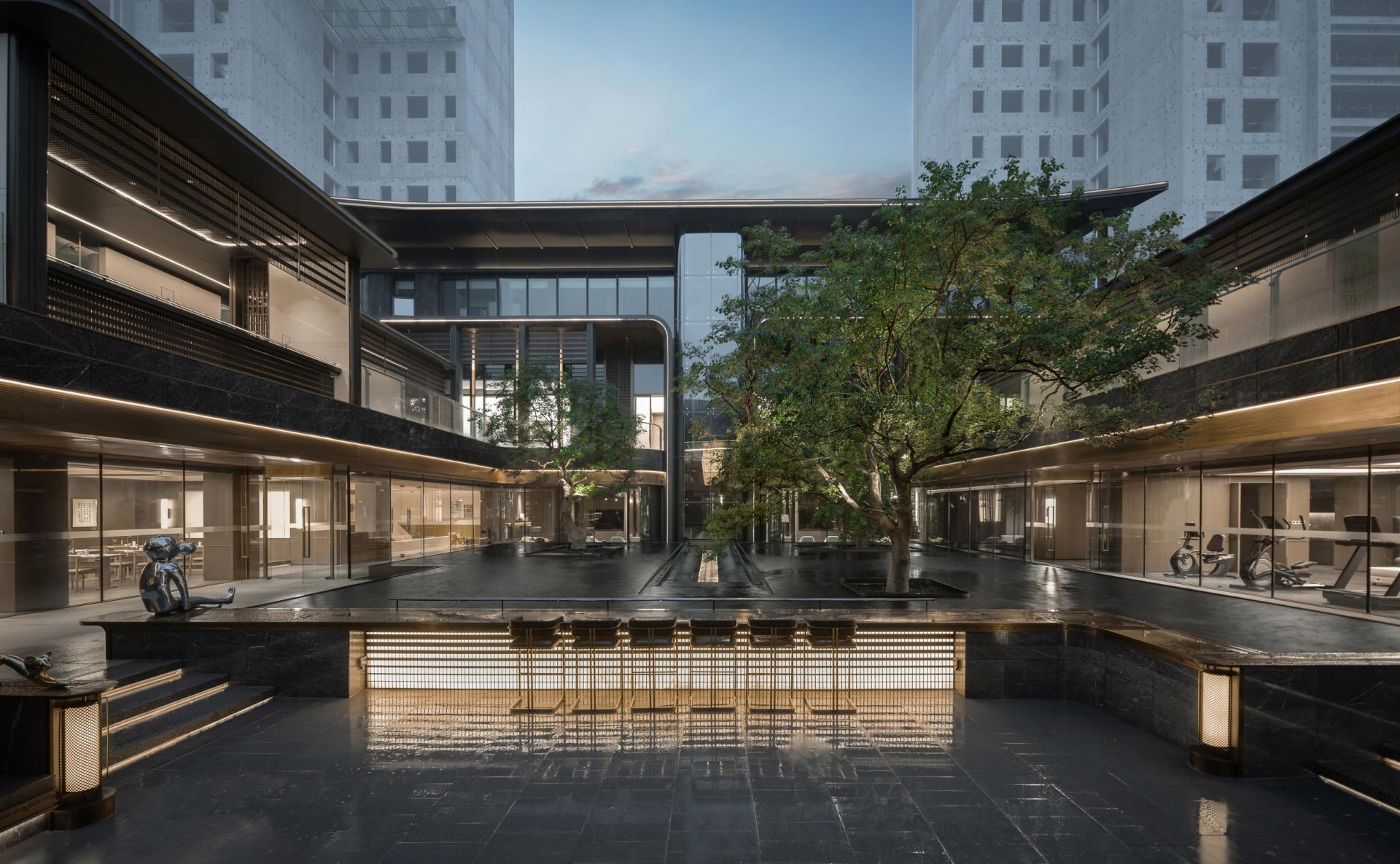 London Design Awards Winner - Xinda Lingxitai
