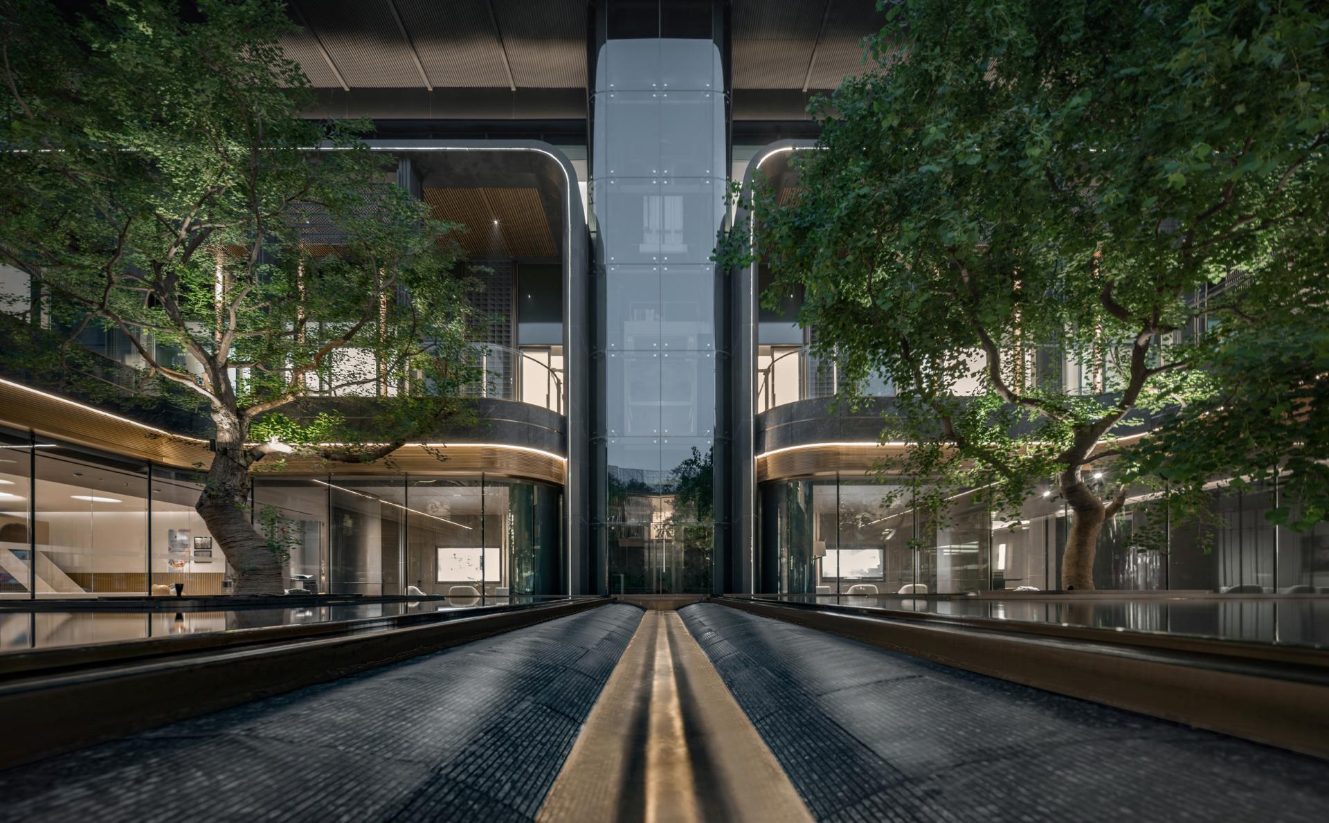 London Design Awards Winner - Xinda Lingxitai