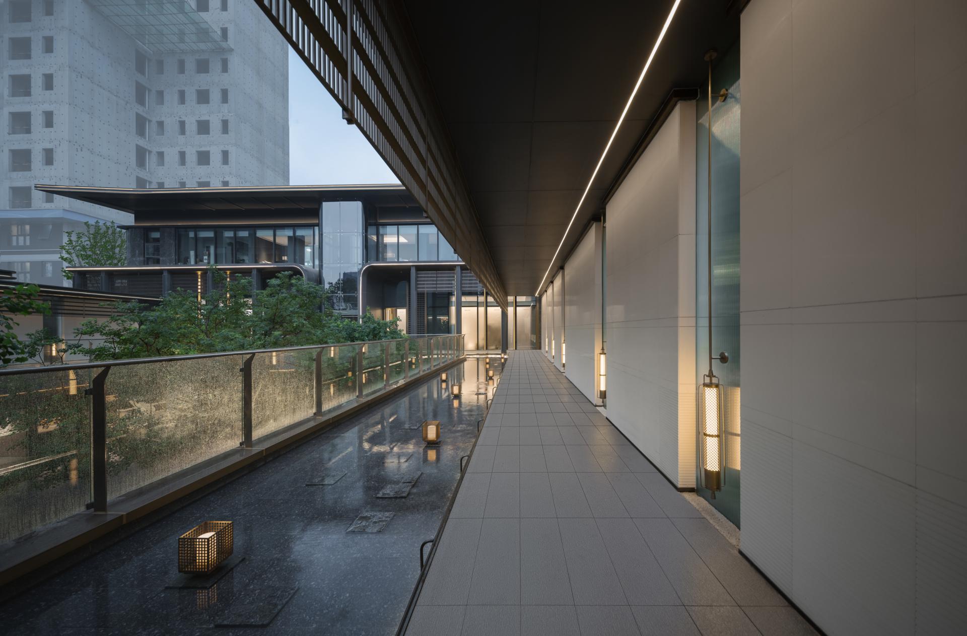 London Design Awards Winner - Xinda Lingxitai