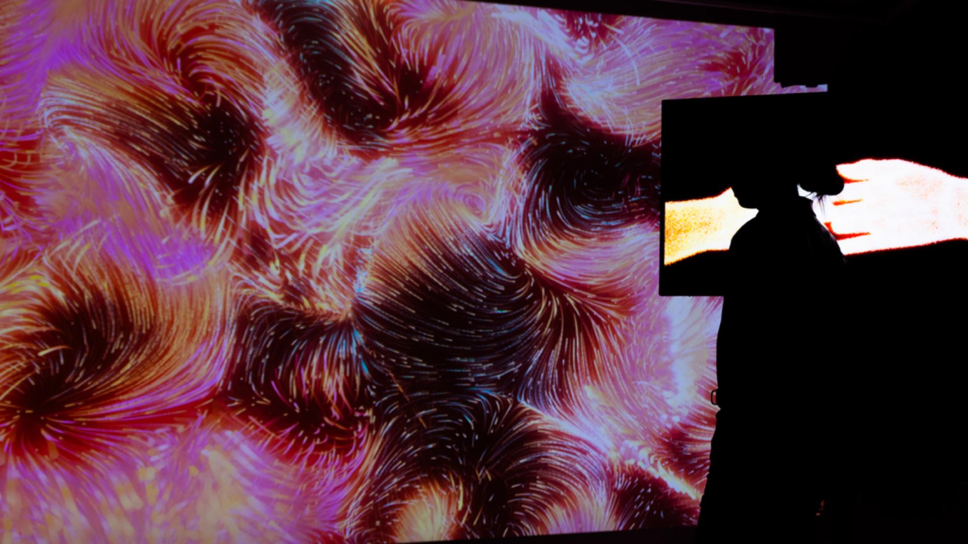 London Design Awards Winner - Simultaneous Resonance