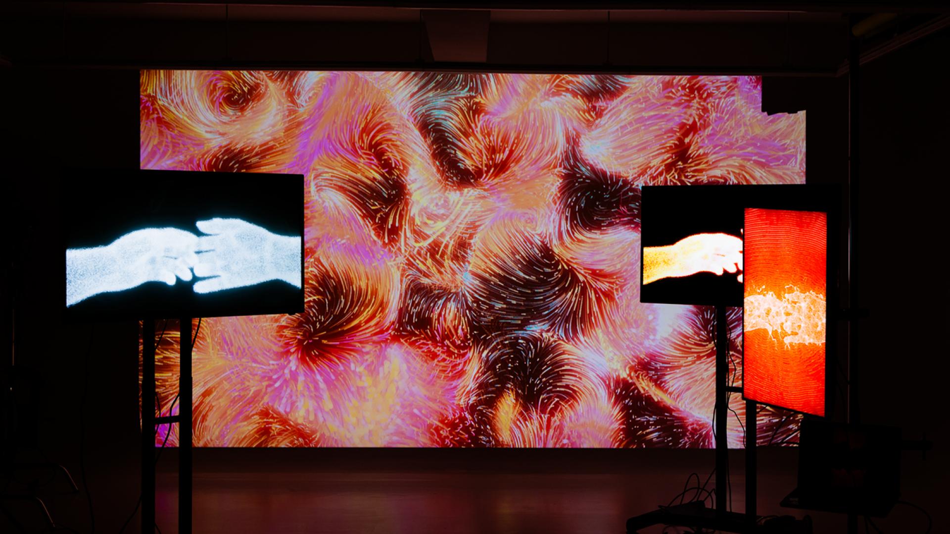 London Design Awards Winner - Simultaneous Resonance